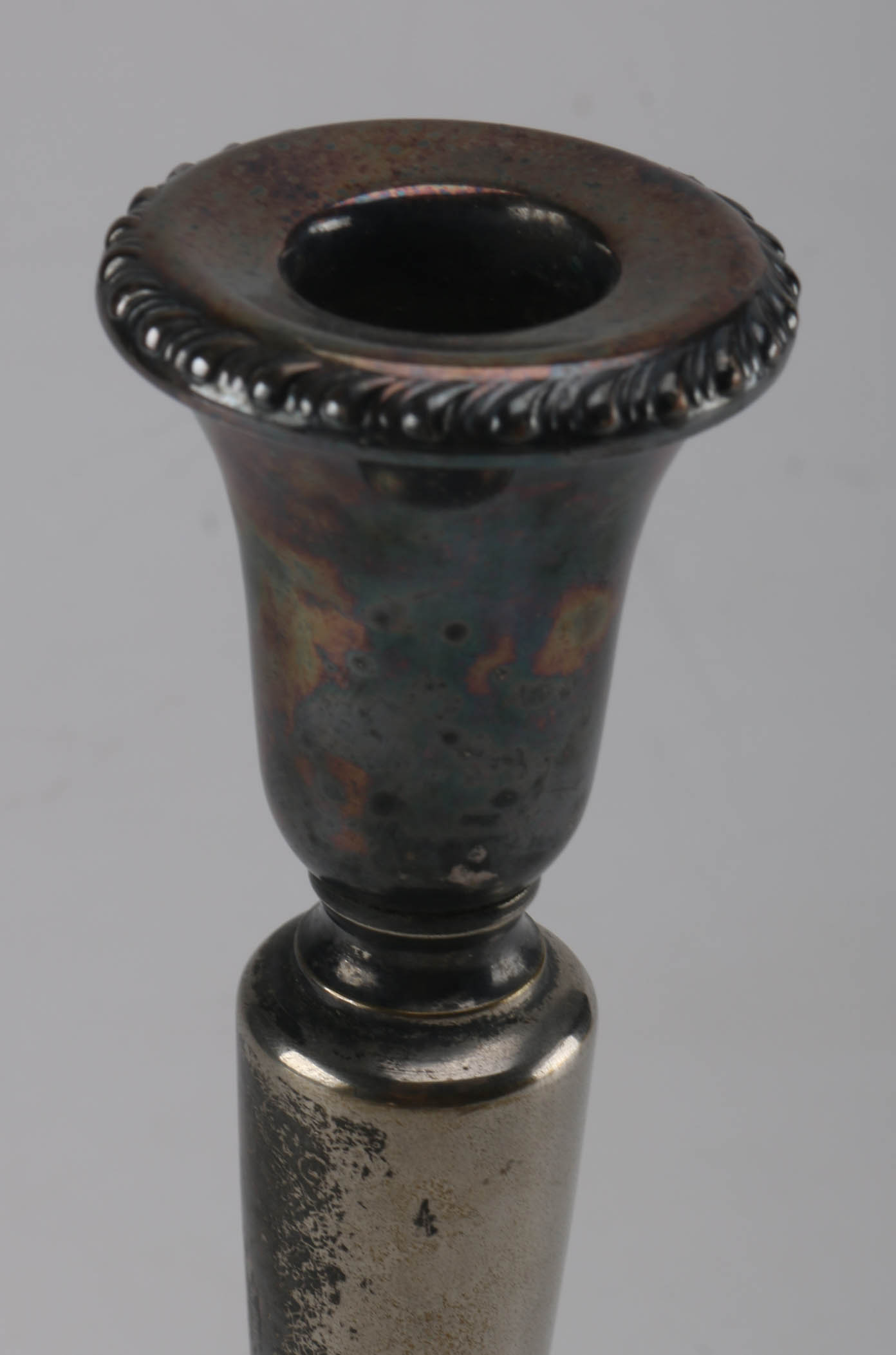 Collection of Silver Plated Decor