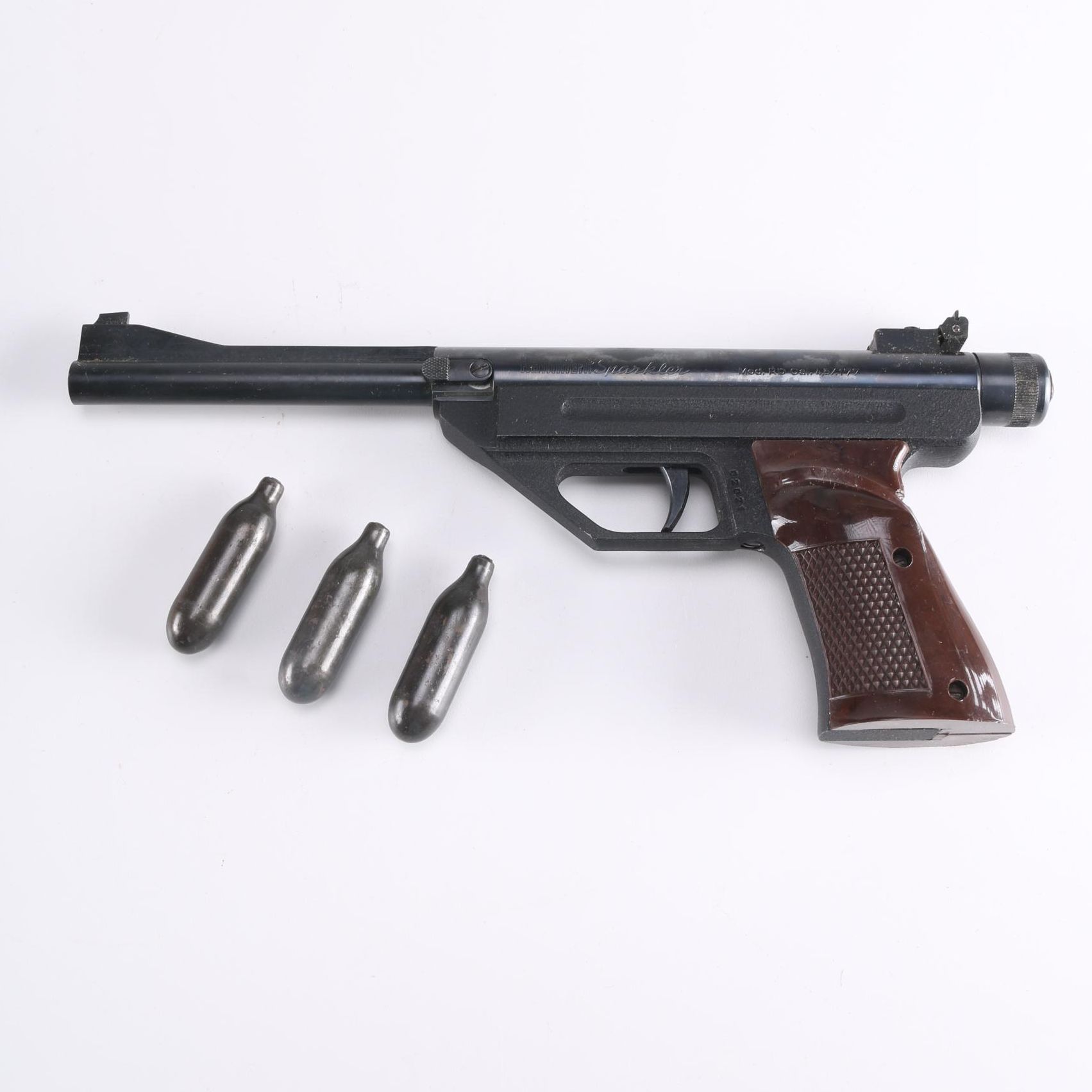 Late 1950s Hämmerli "Sparkler" Pellet Gun