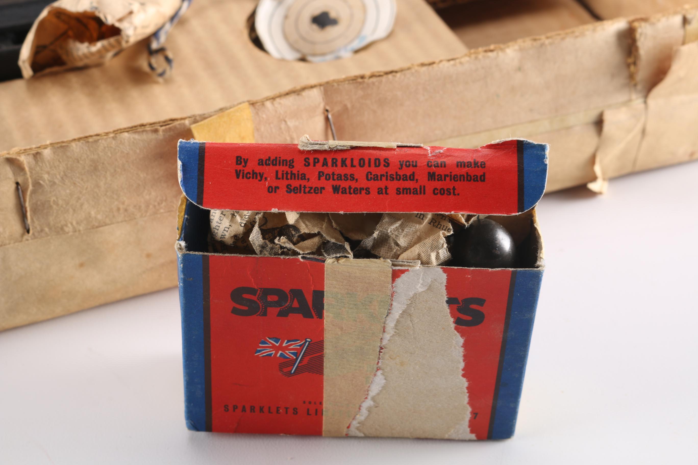 Late 1950s Hämmerli "Sparkler" Pellet Gun