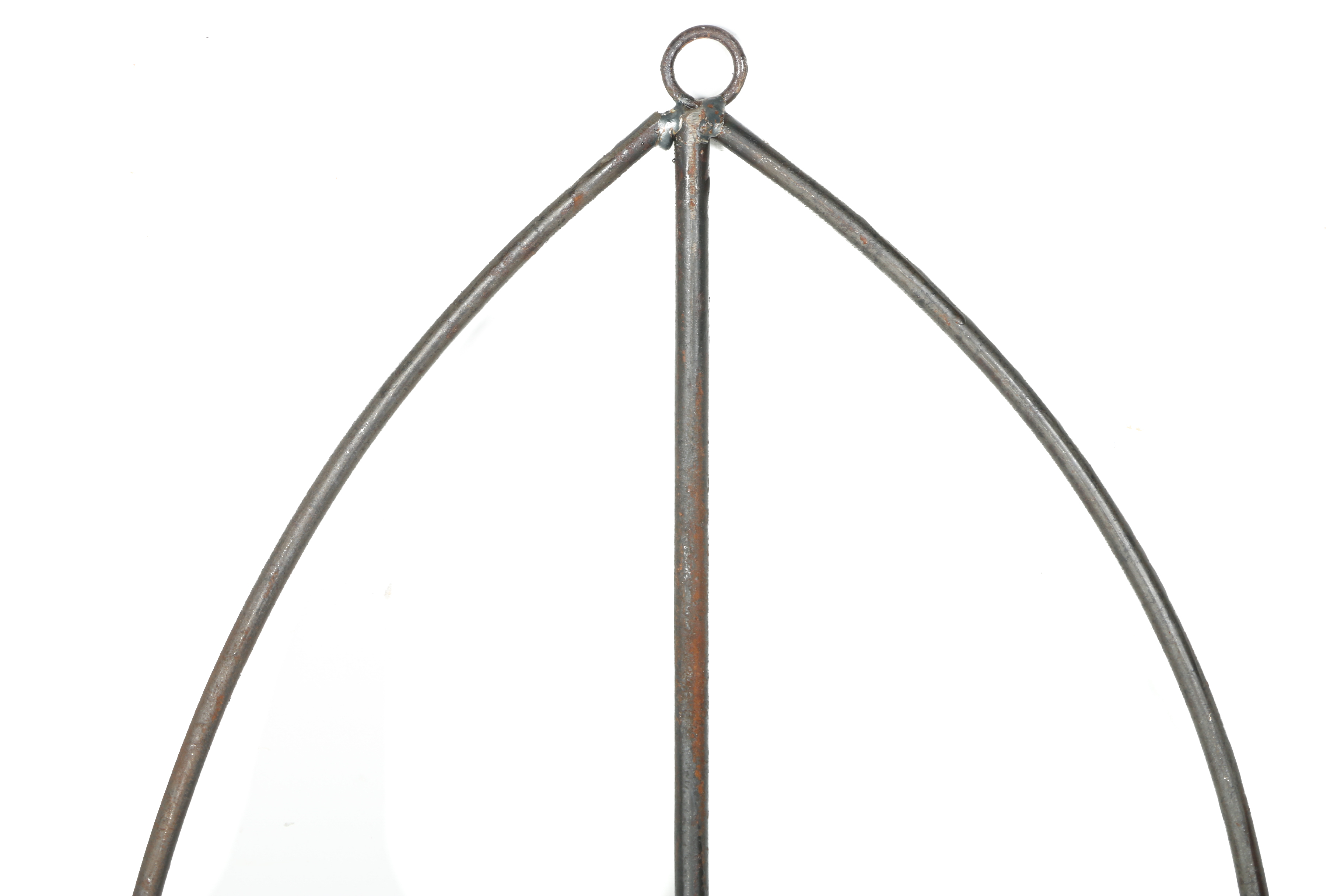 Cast Iron Fleur De Lis