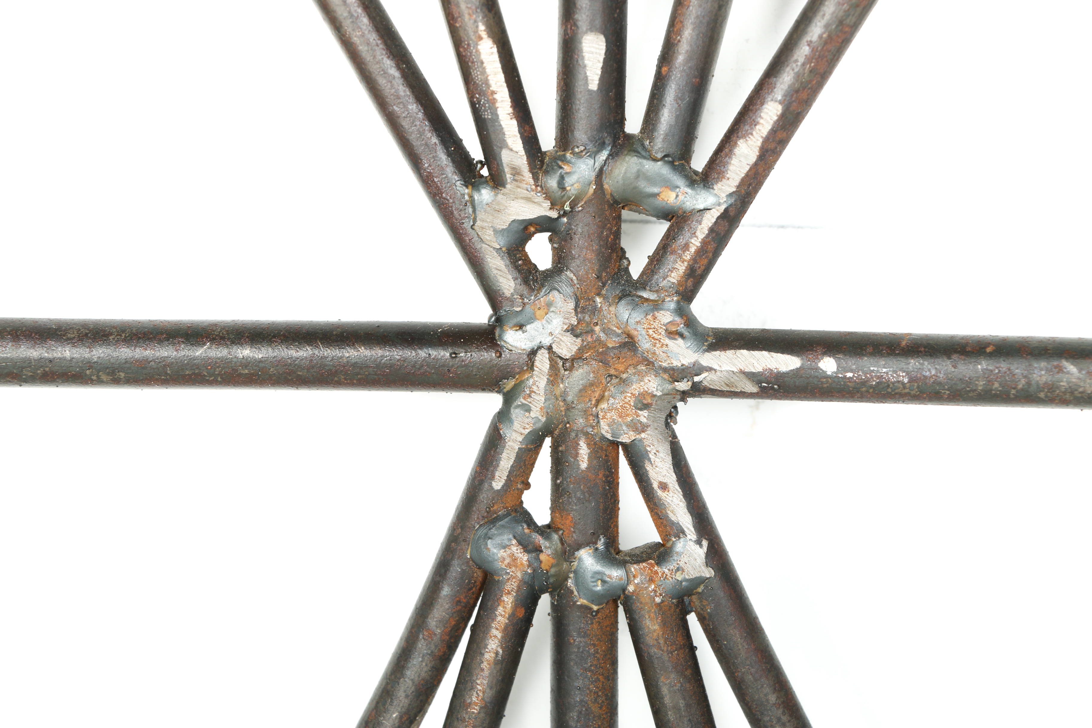 Cast Iron Fleur De Lis