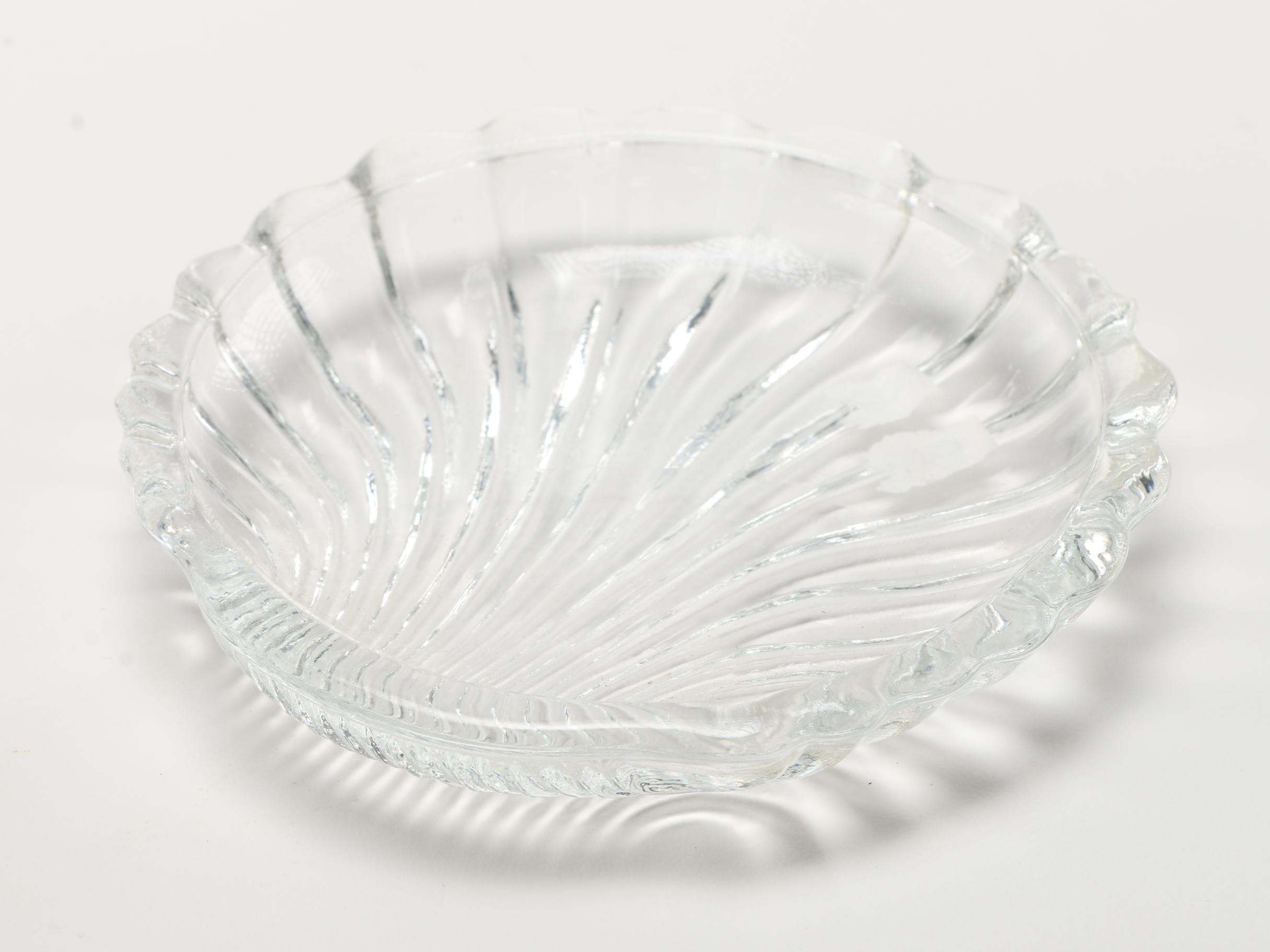 Collection of Pressed Glass Décor and Tableware