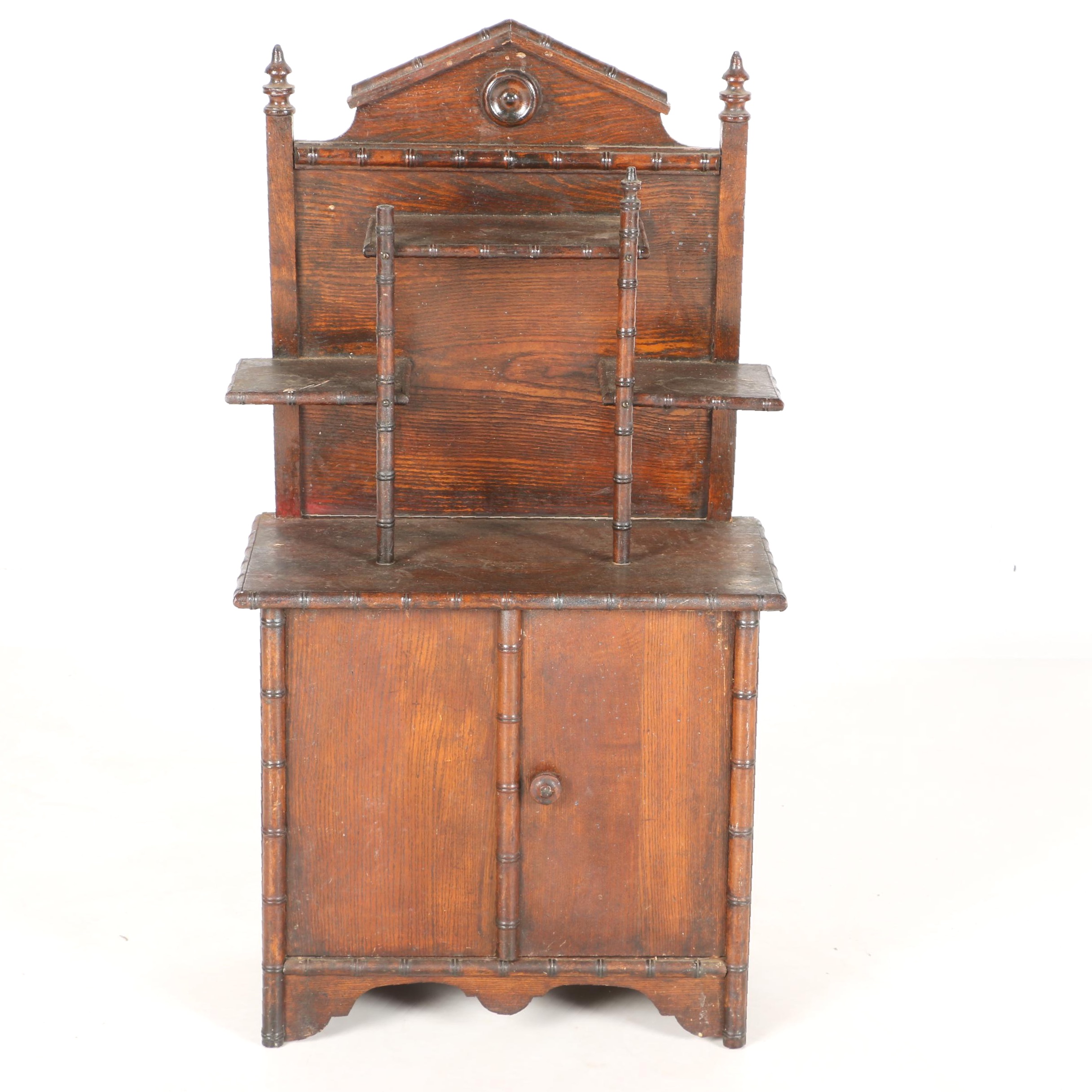 Children's Wooden Vanity