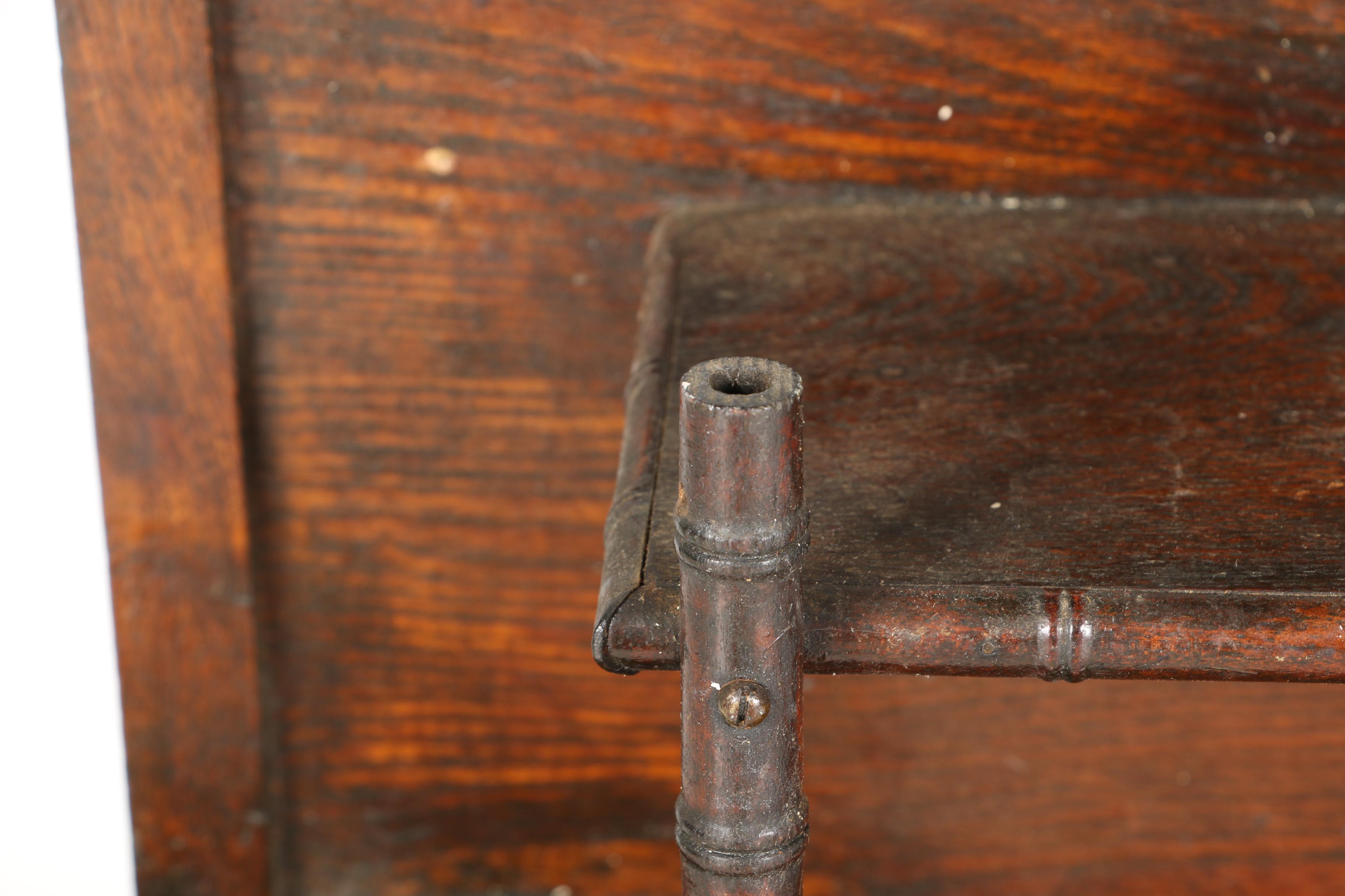 Children's Wooden Vanity