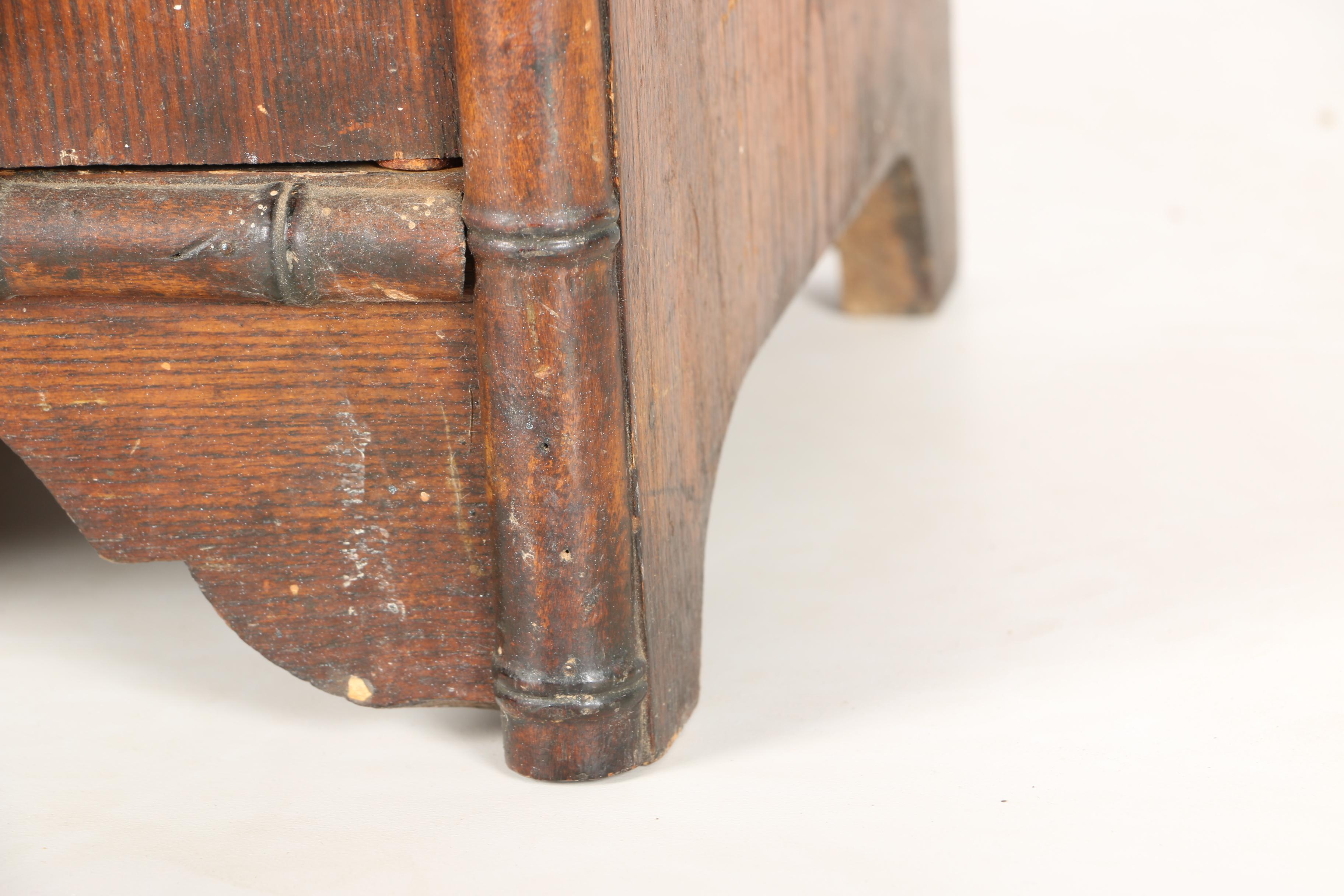 Children's Wooden Vanity