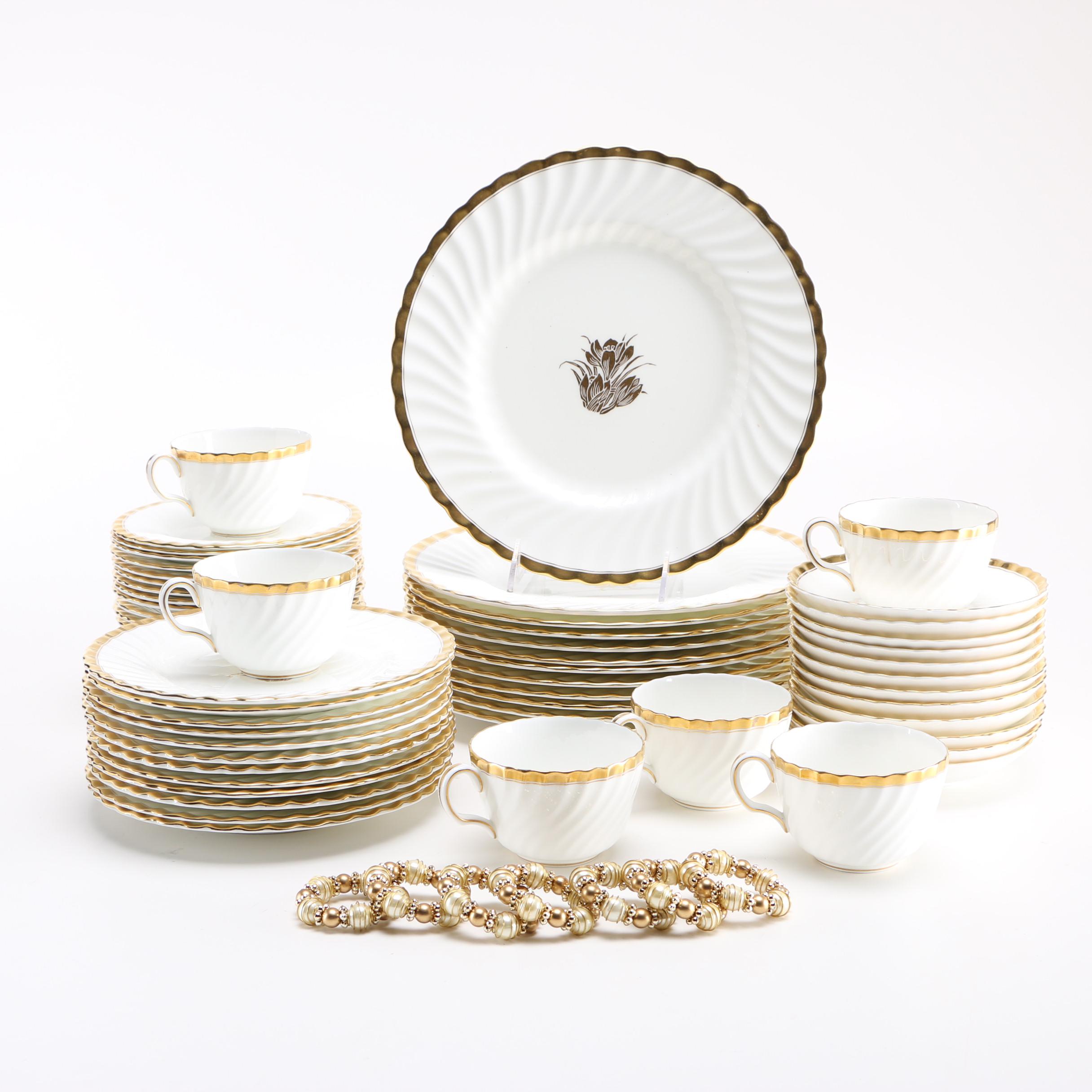 Minton Bone China Set