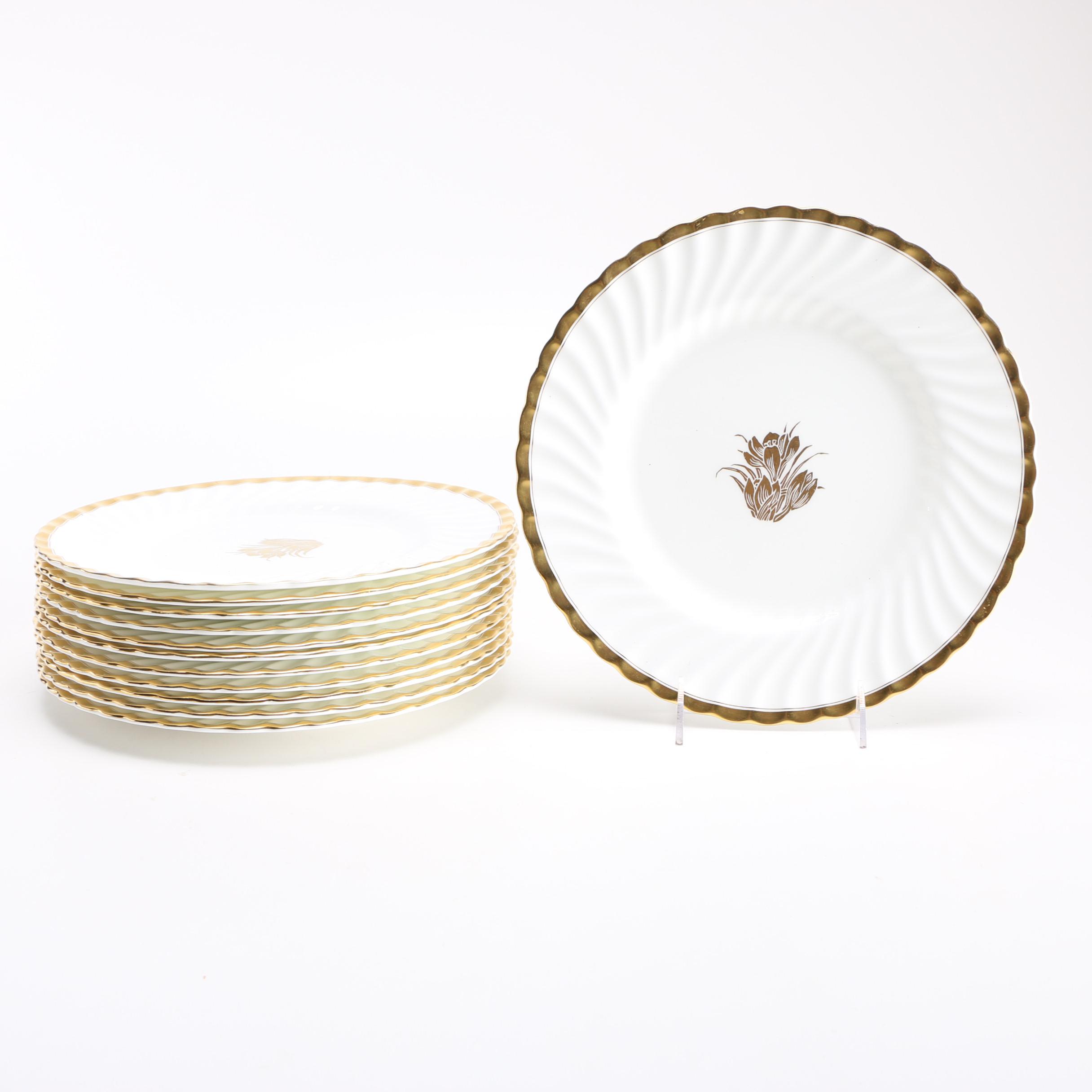 Minton Bone China Set