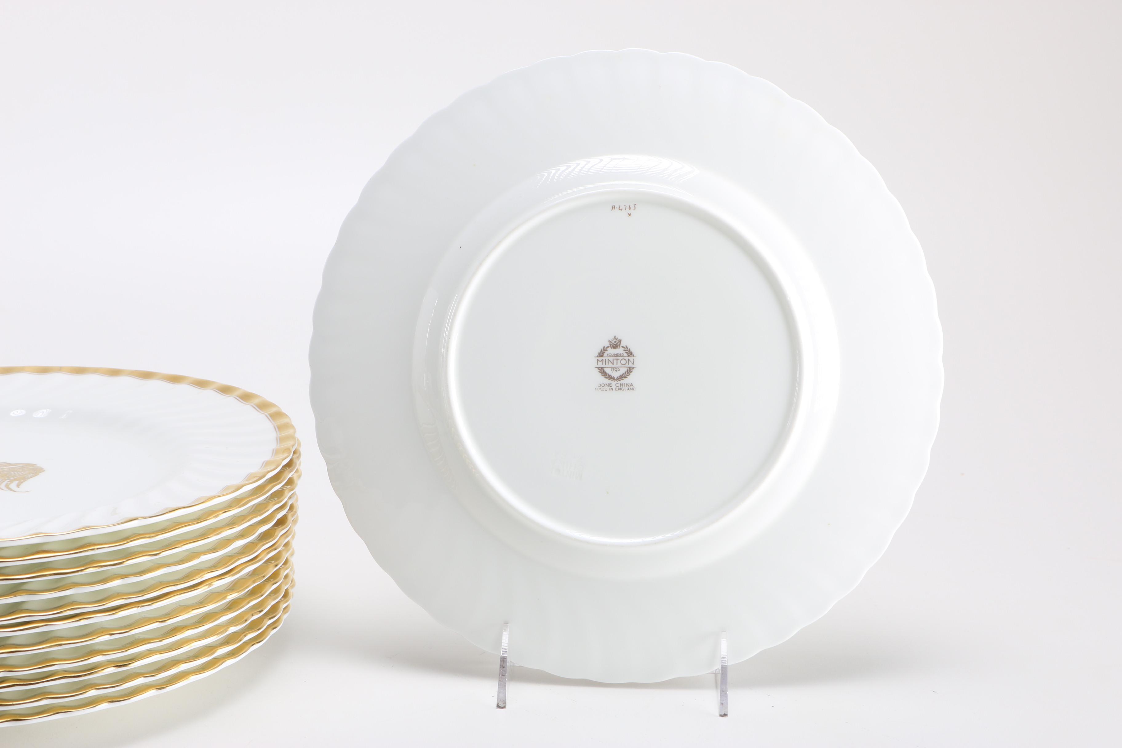 Minton Bone China Set