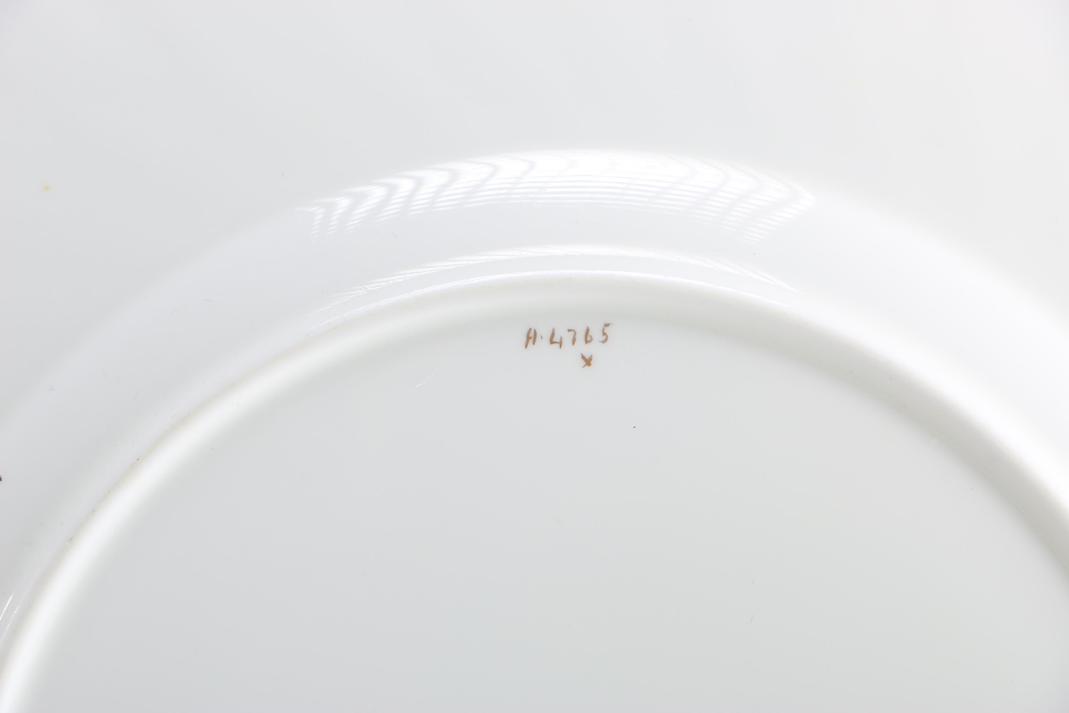 Minton Bone China Set