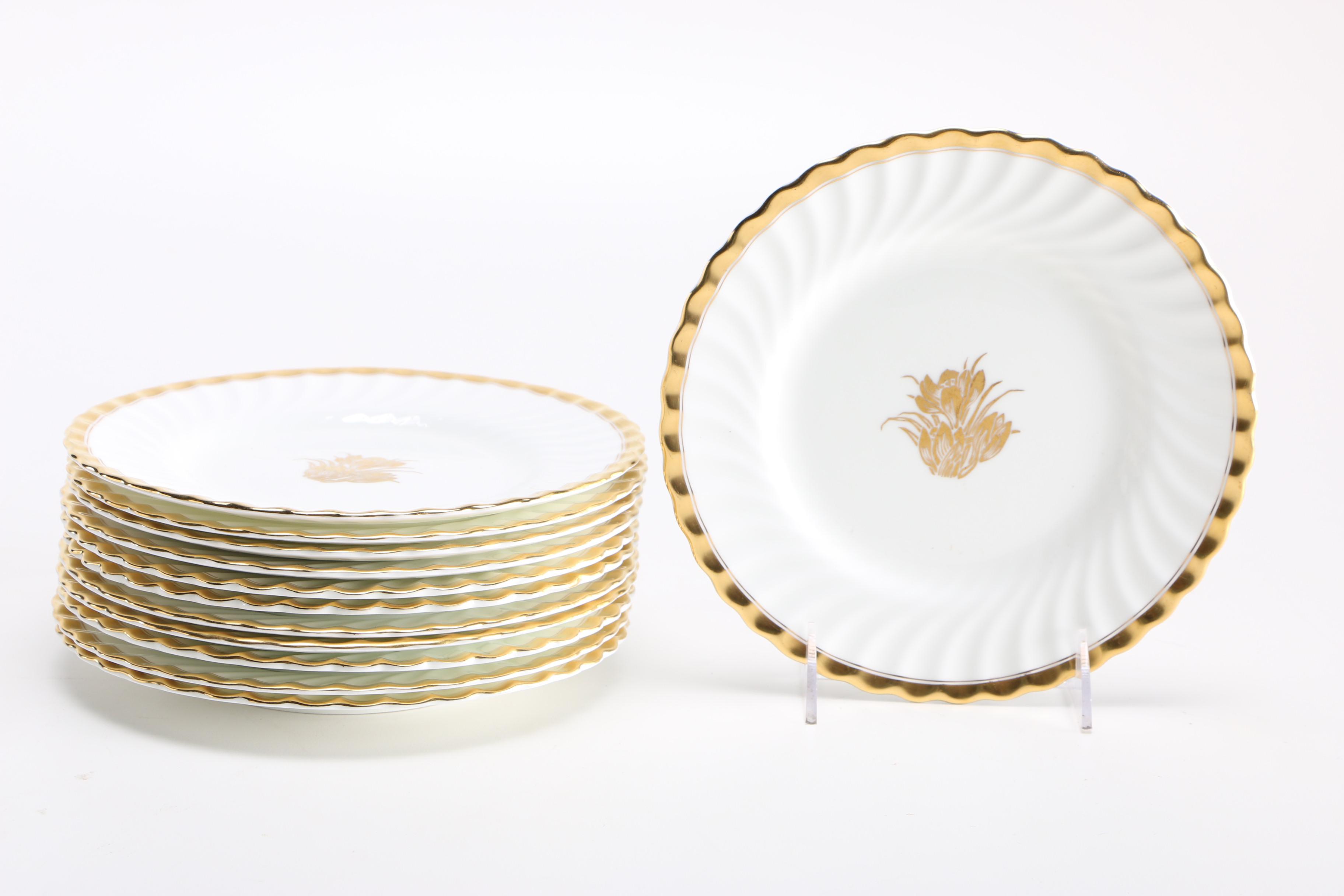 Minton Bone China Set