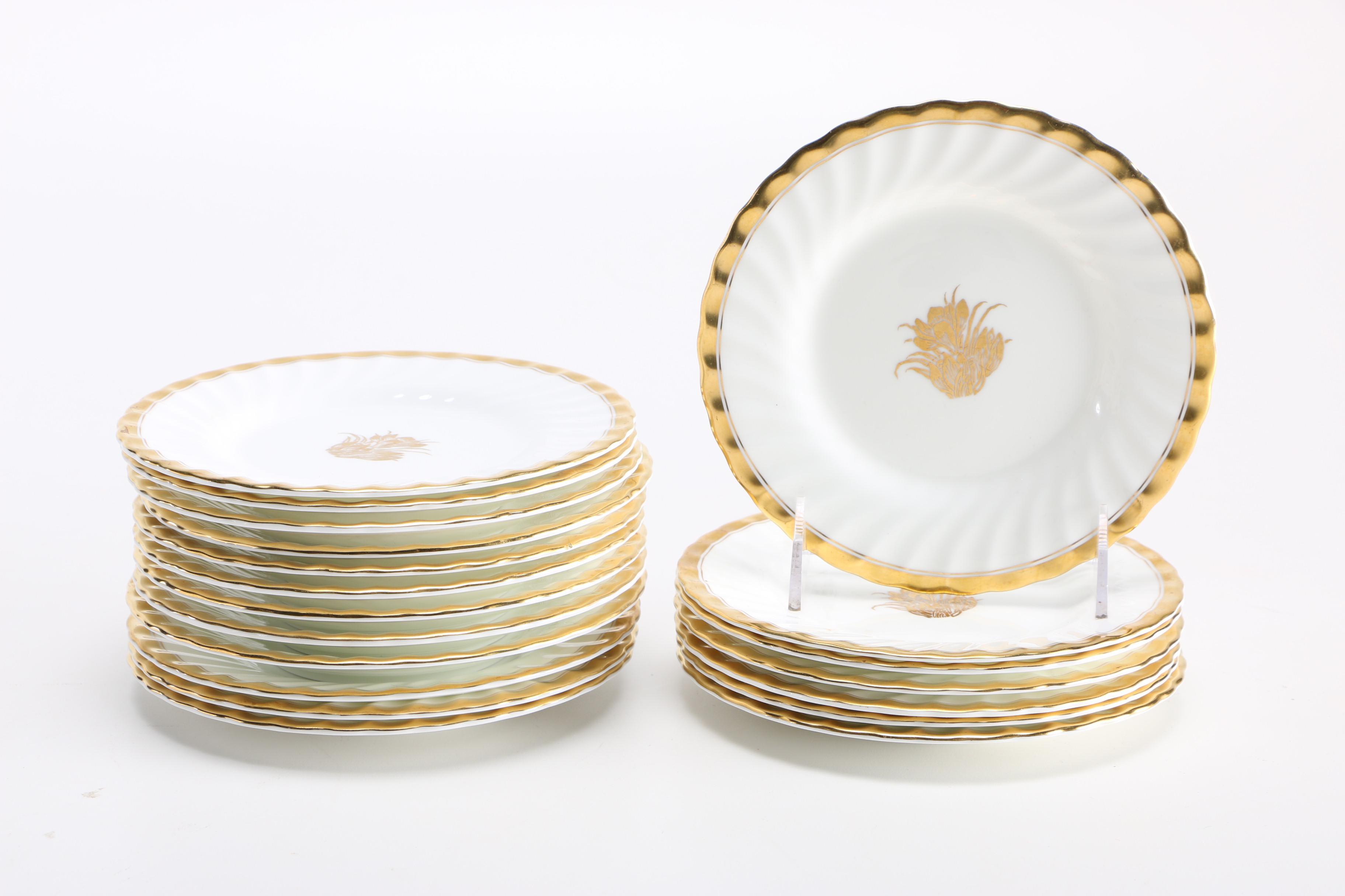 Minton Bone China Set