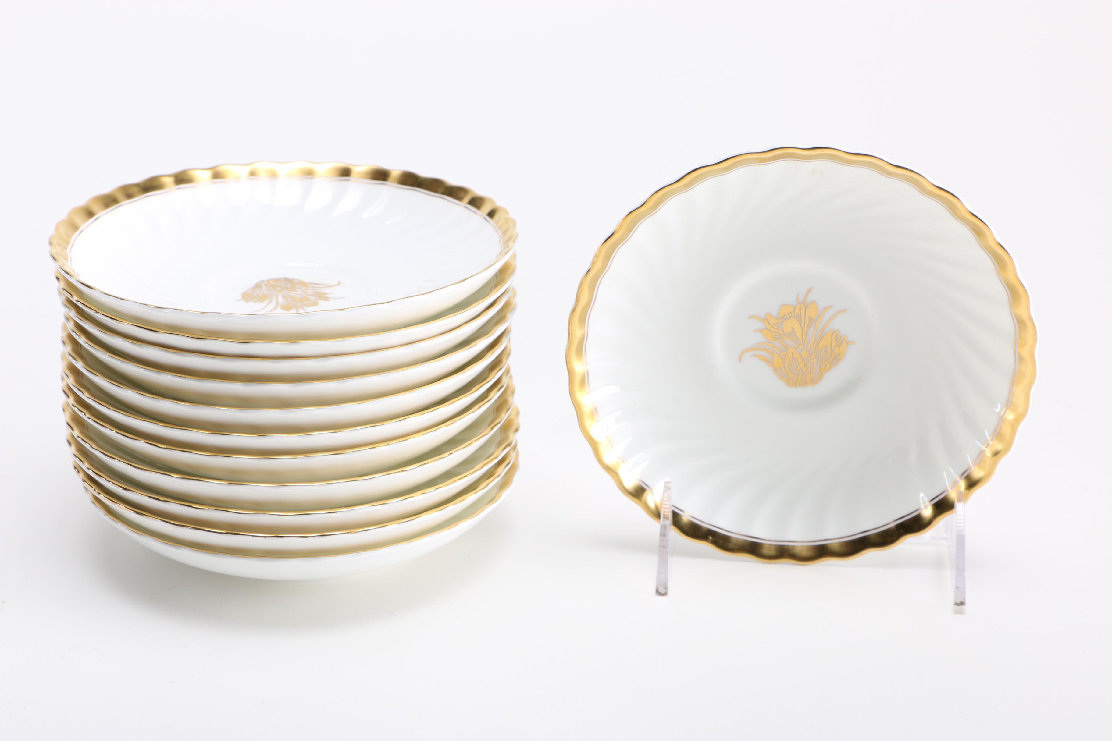 Minton Bone China Set