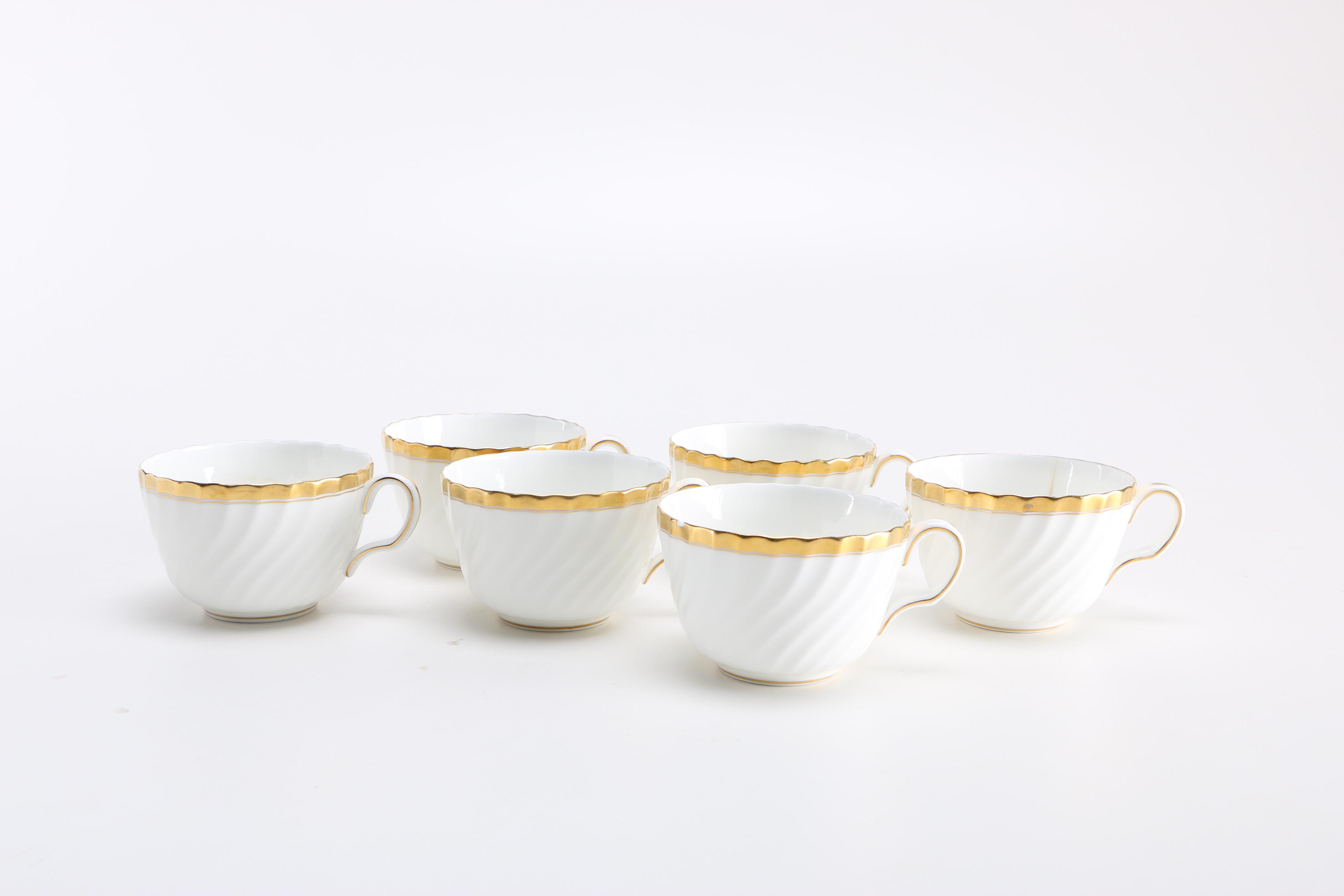 Minton Bone China Set