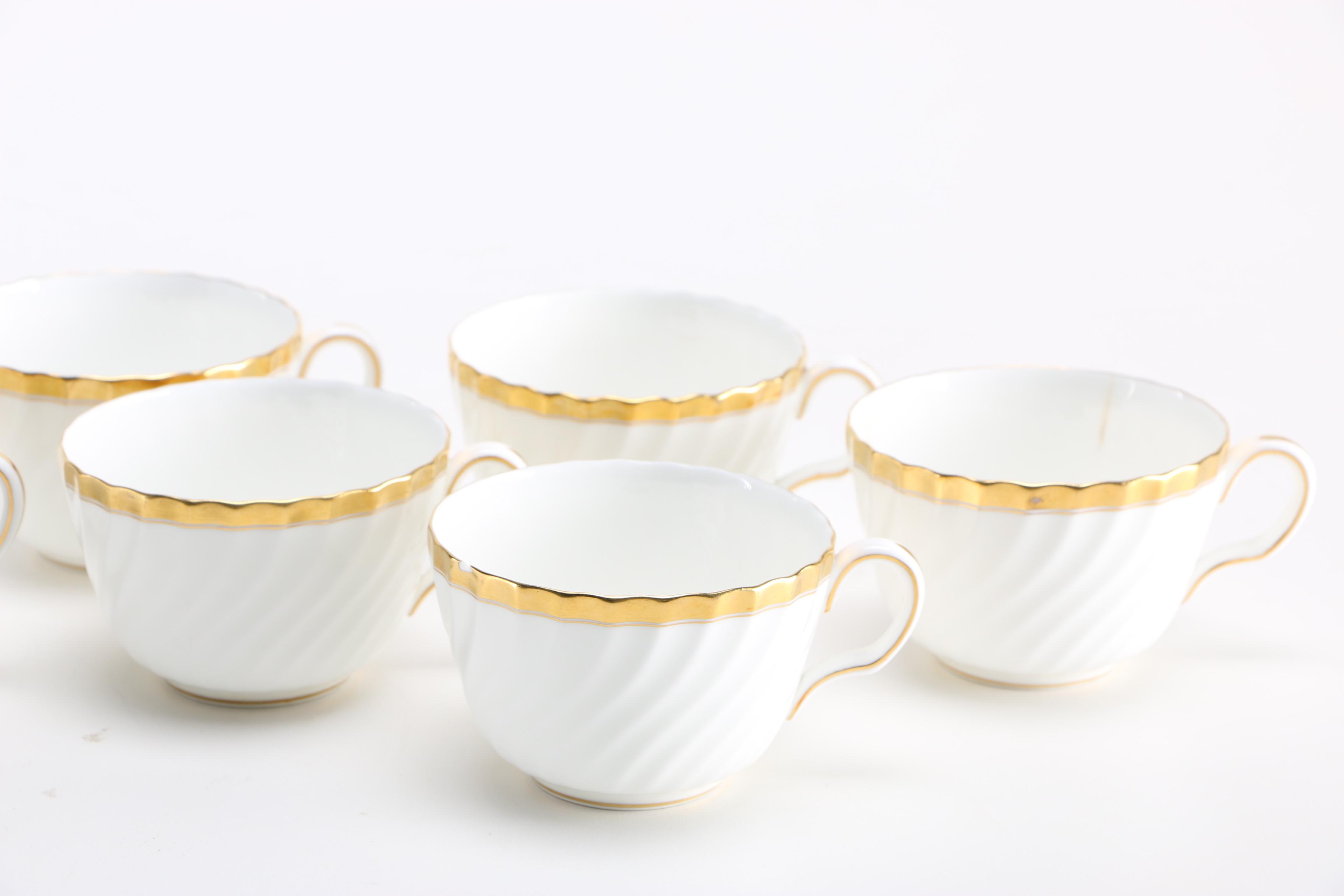 Minton Bone China Set
