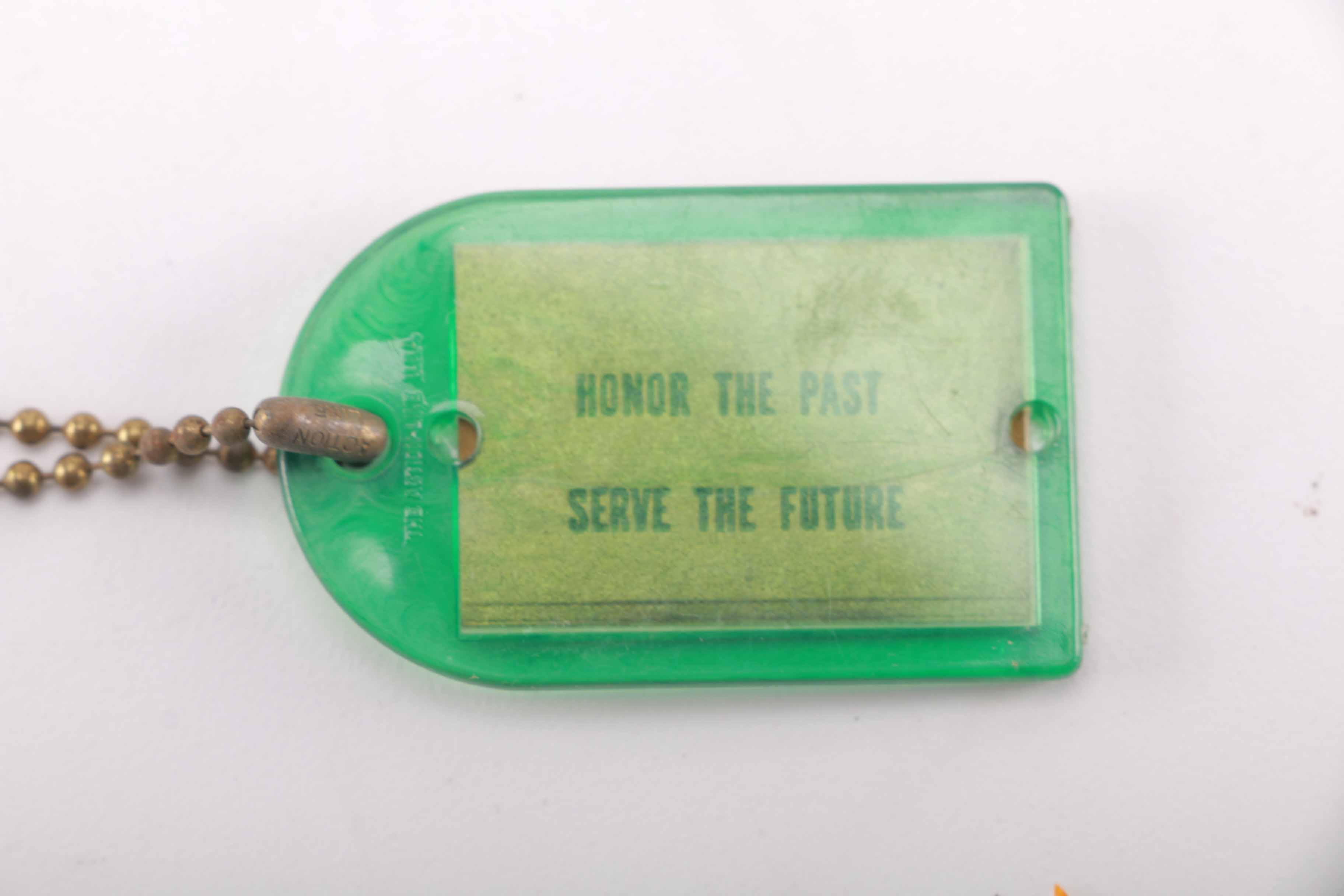 Assortment of Girl Scouts Accessories