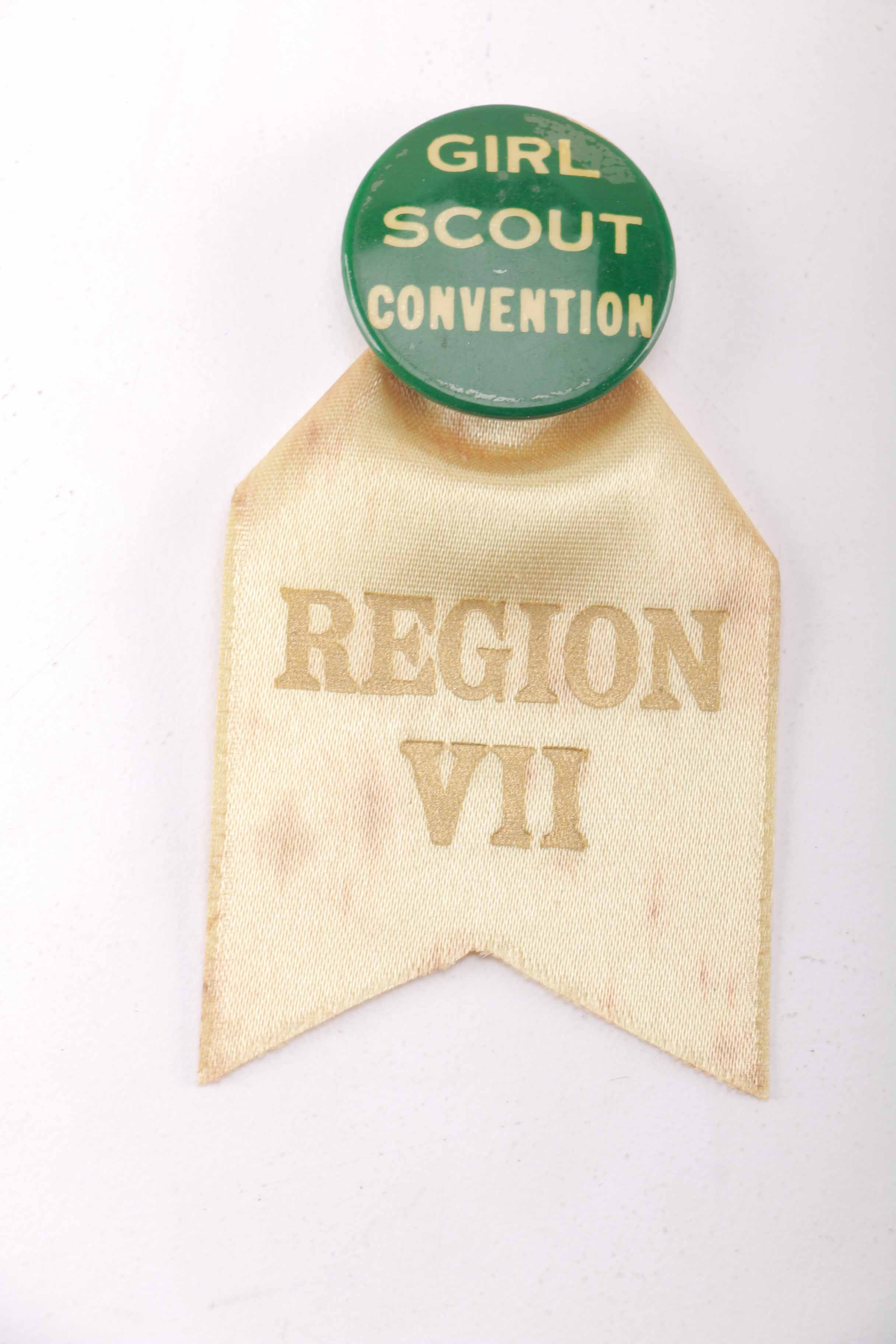 Assortment of Girl Scouts Accessories