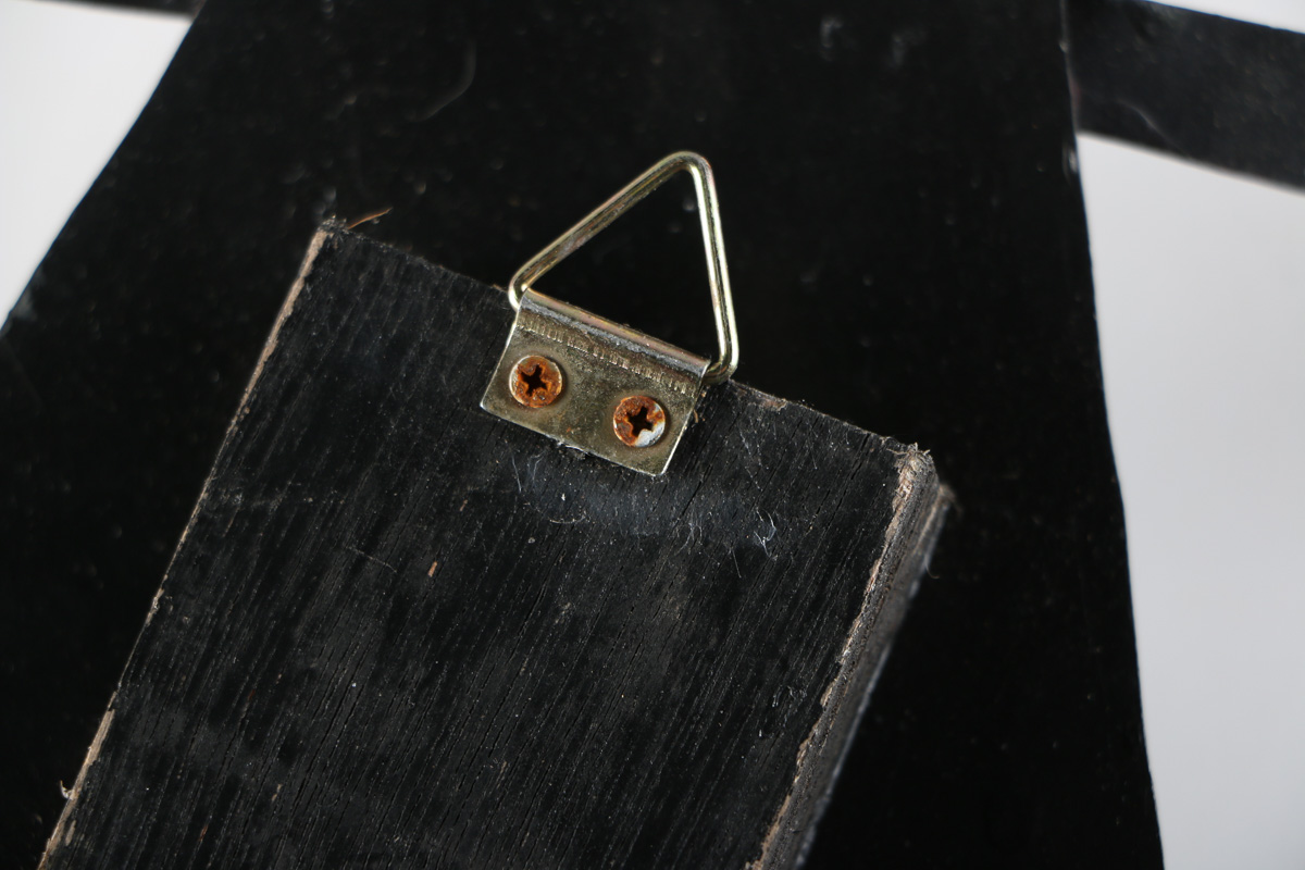 Pair of Halloween Garden Figurines