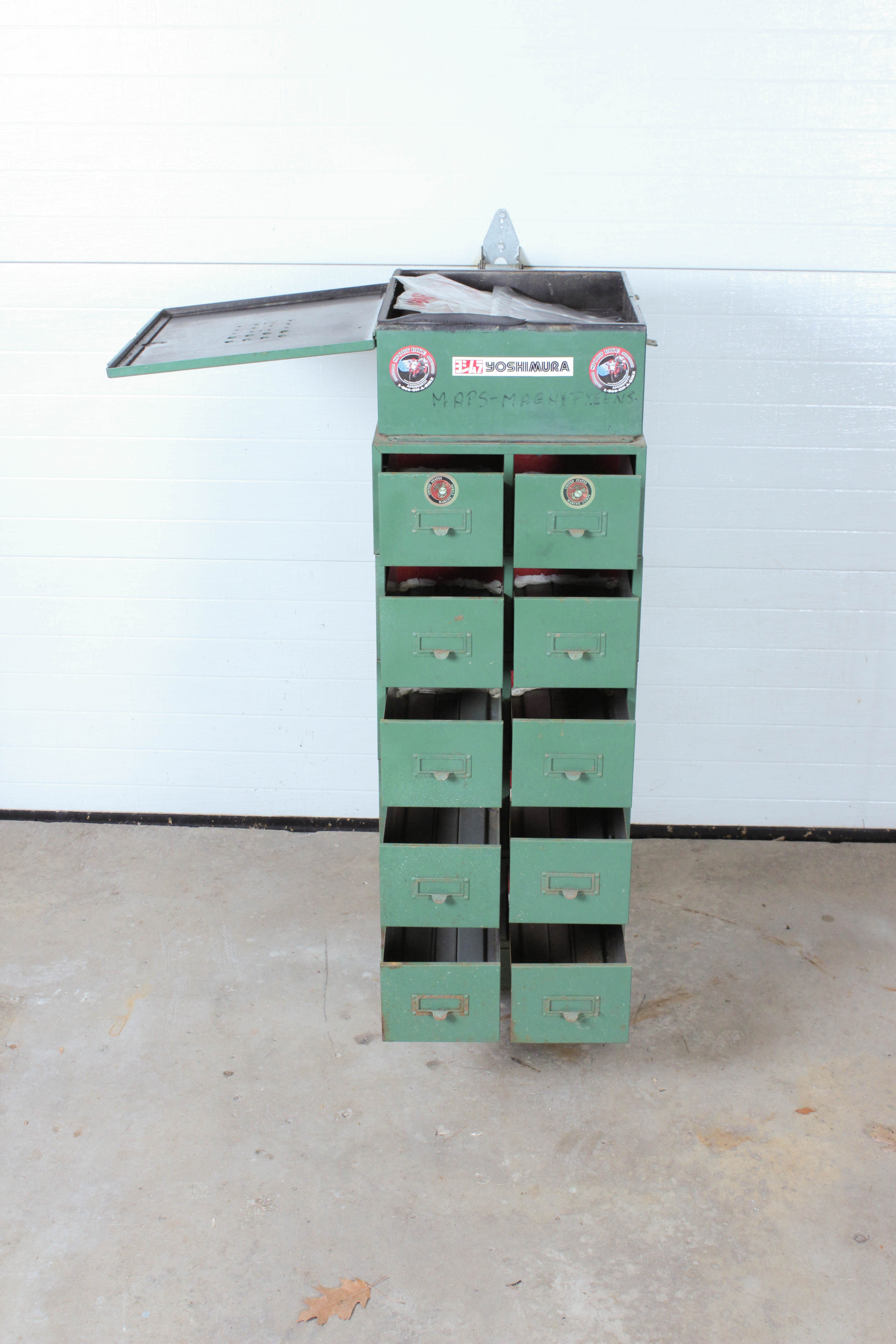 Metal Filing Cabinet