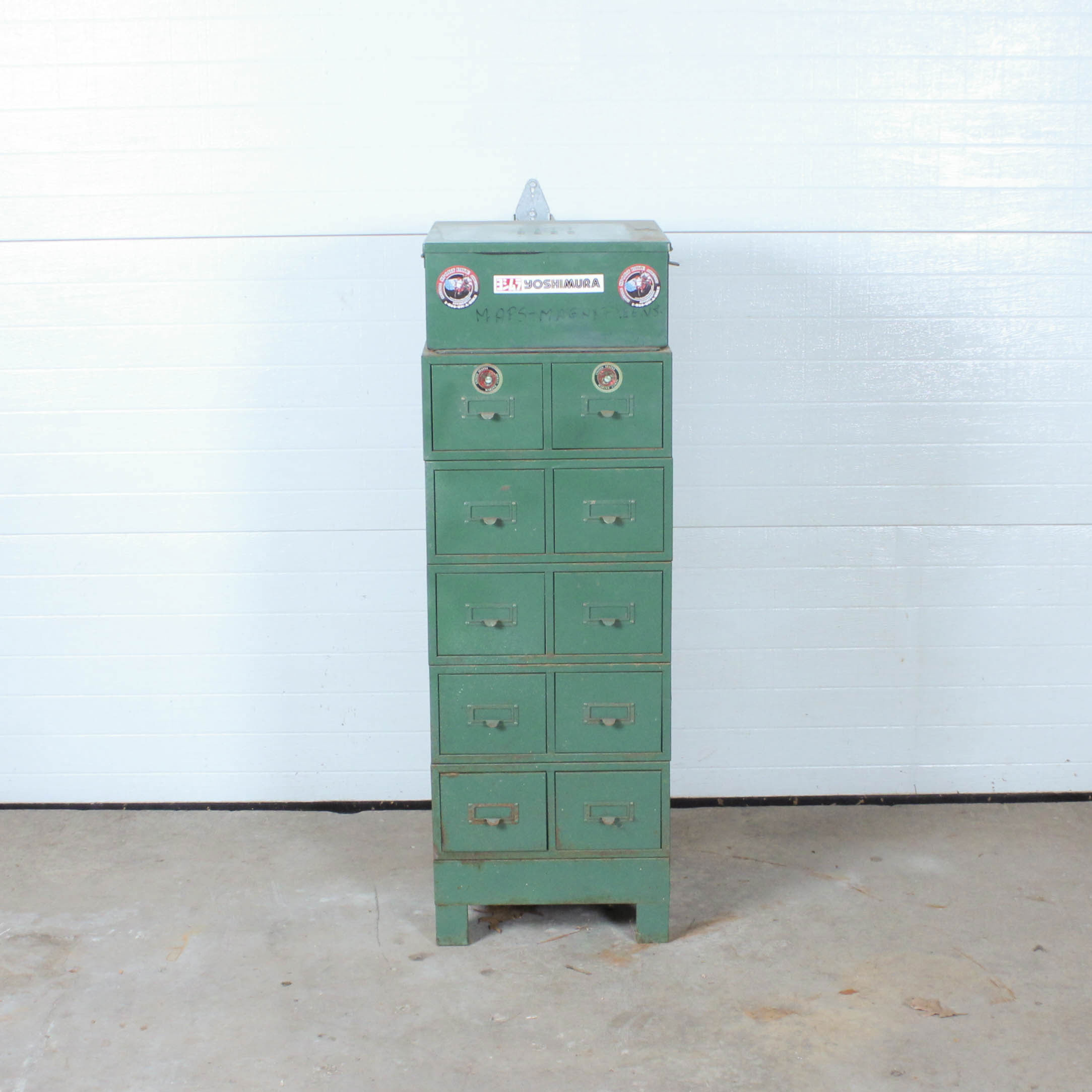 Metal Filing Cabinet