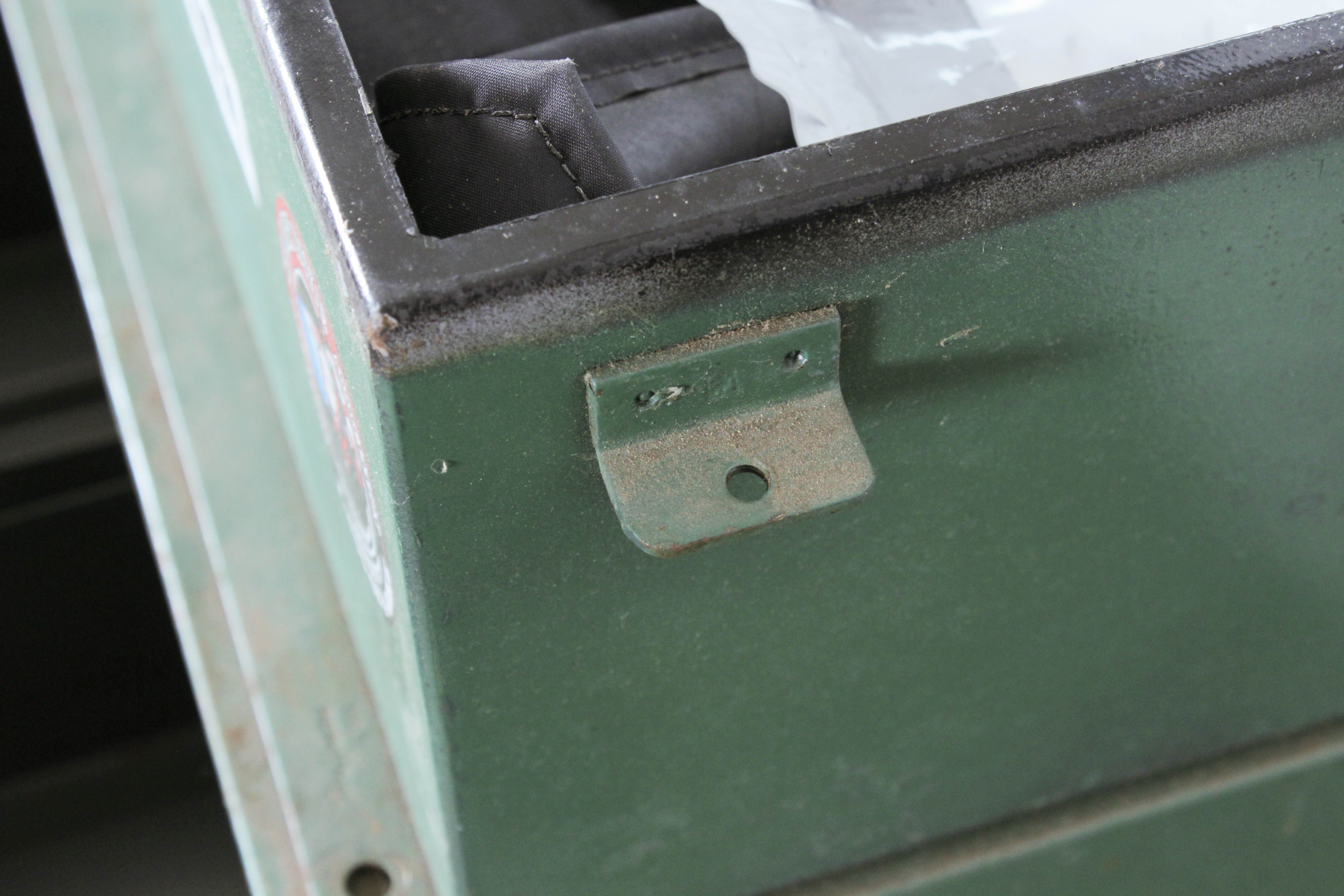 Metal Filing Cabinet