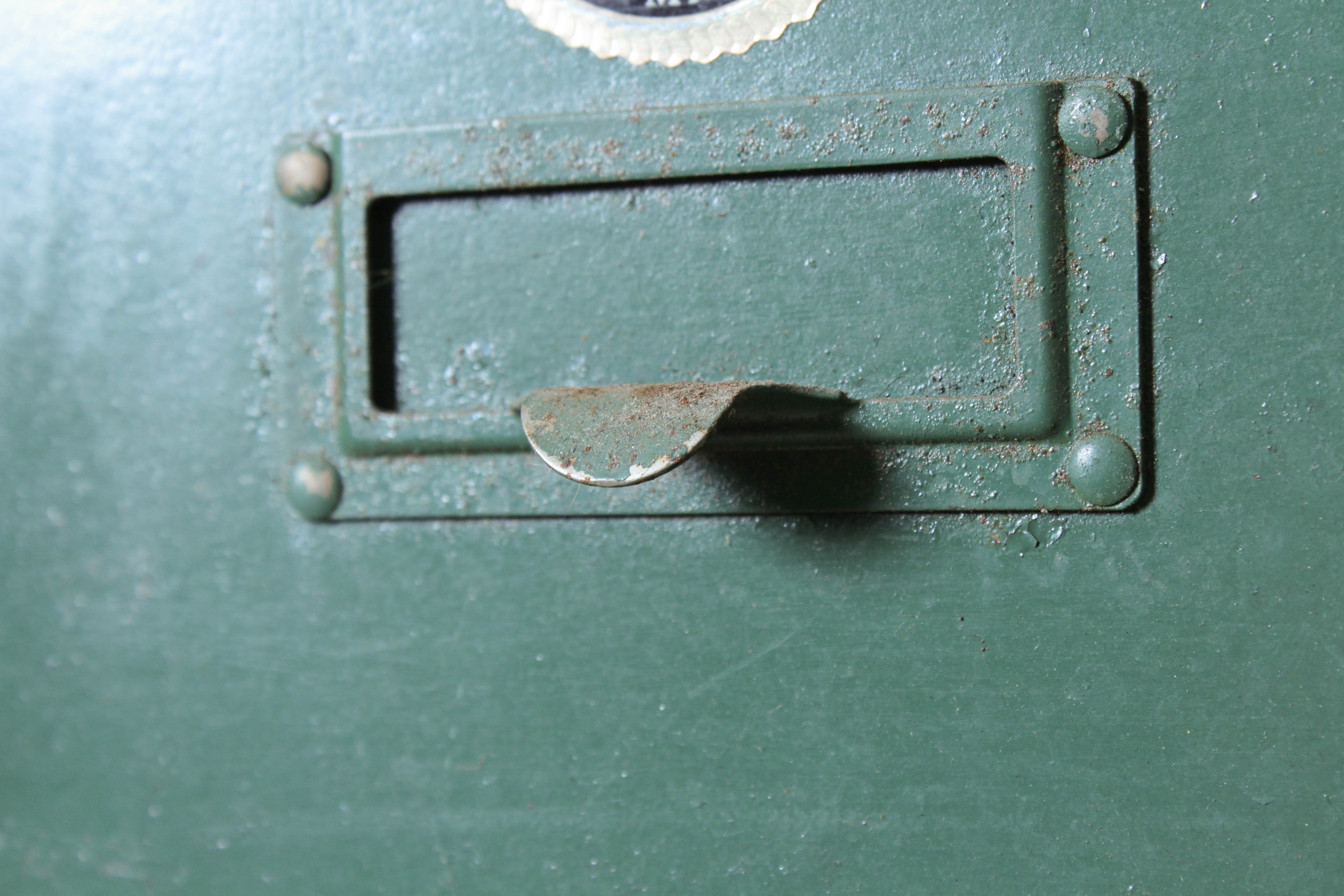 Metal Filing Cabinet