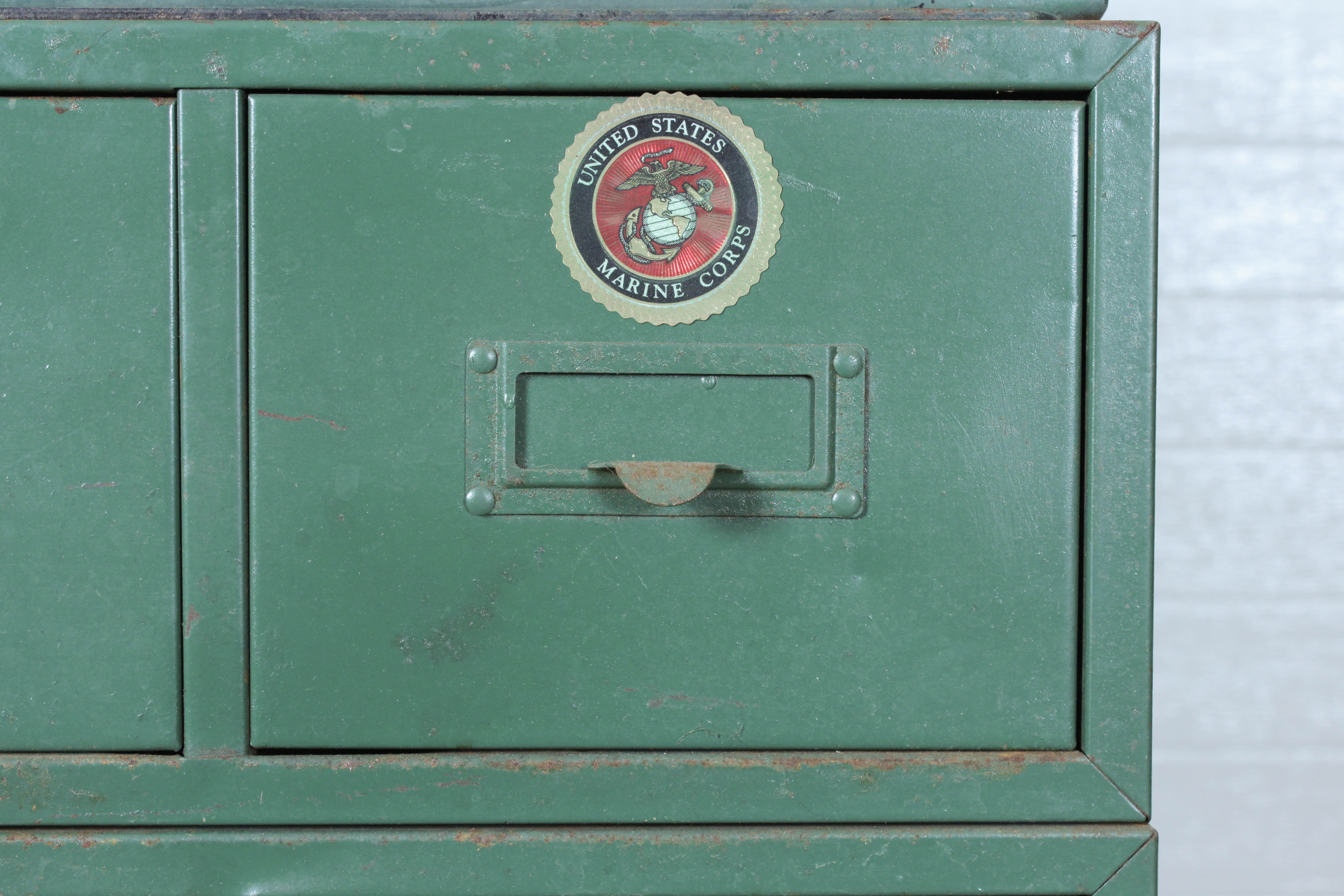 Metal Filing Cabinet