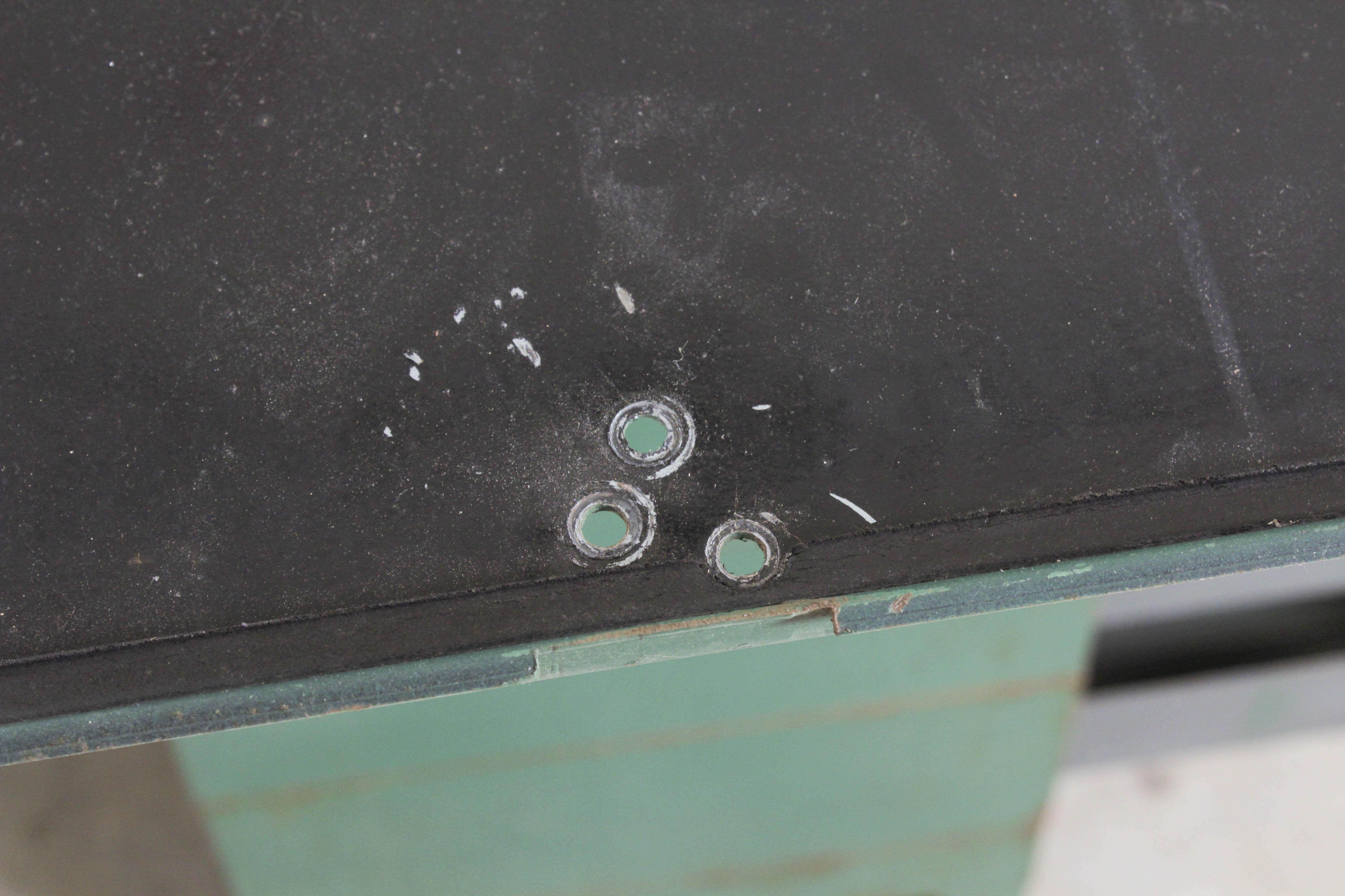 Metal Filing Cabinet