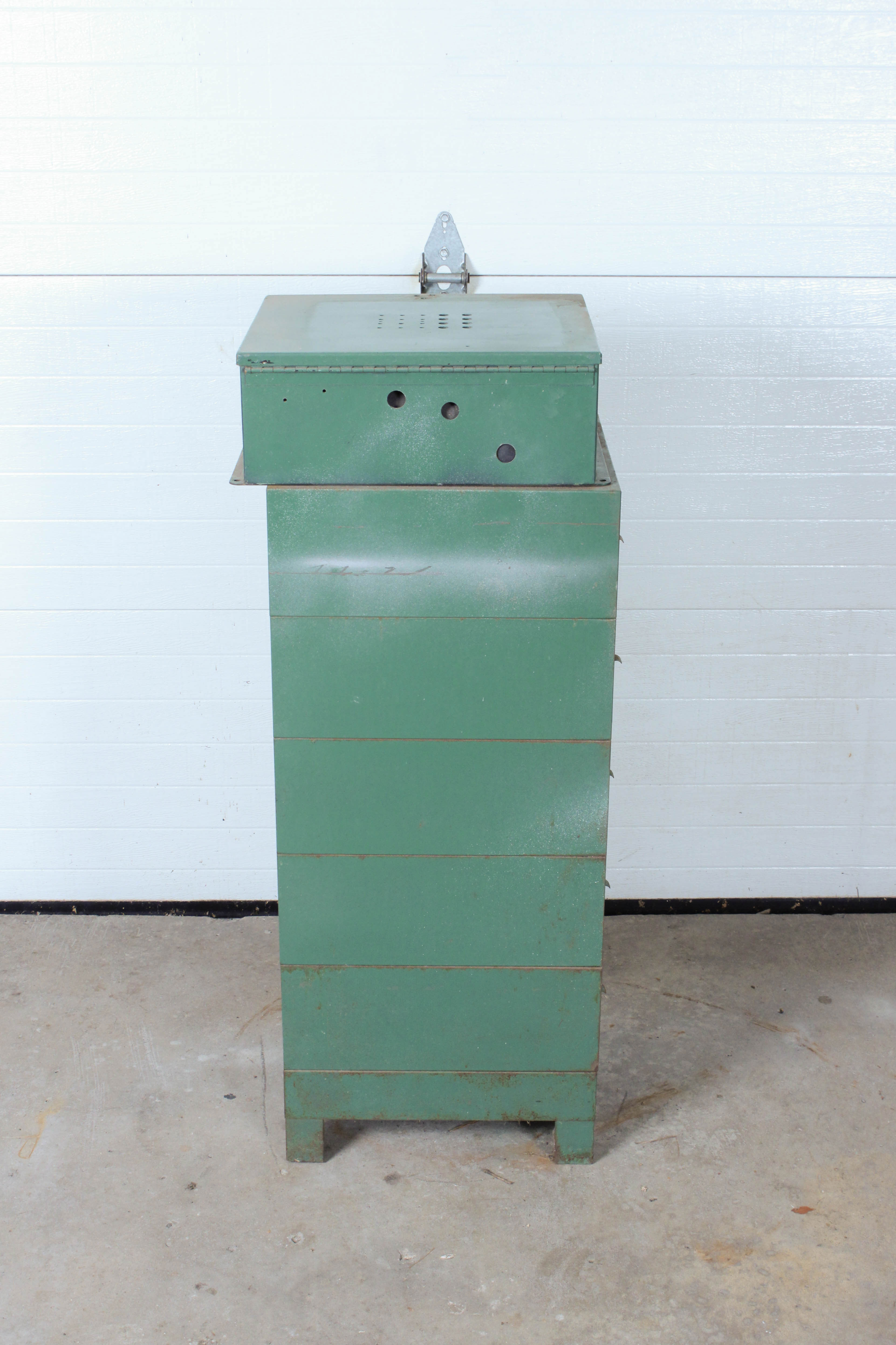 Metal Filing Cabinet