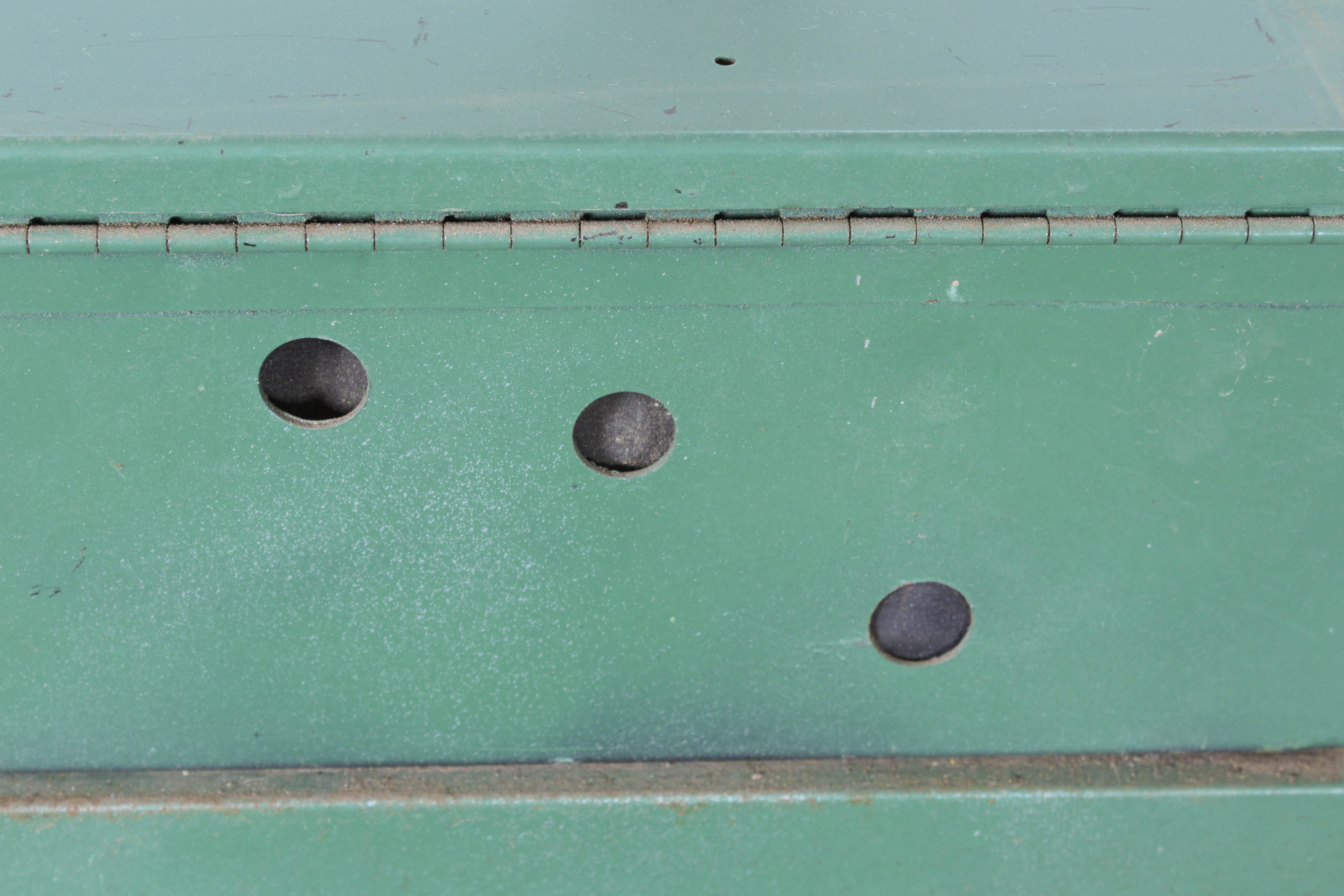 Metal Filing Cabinet