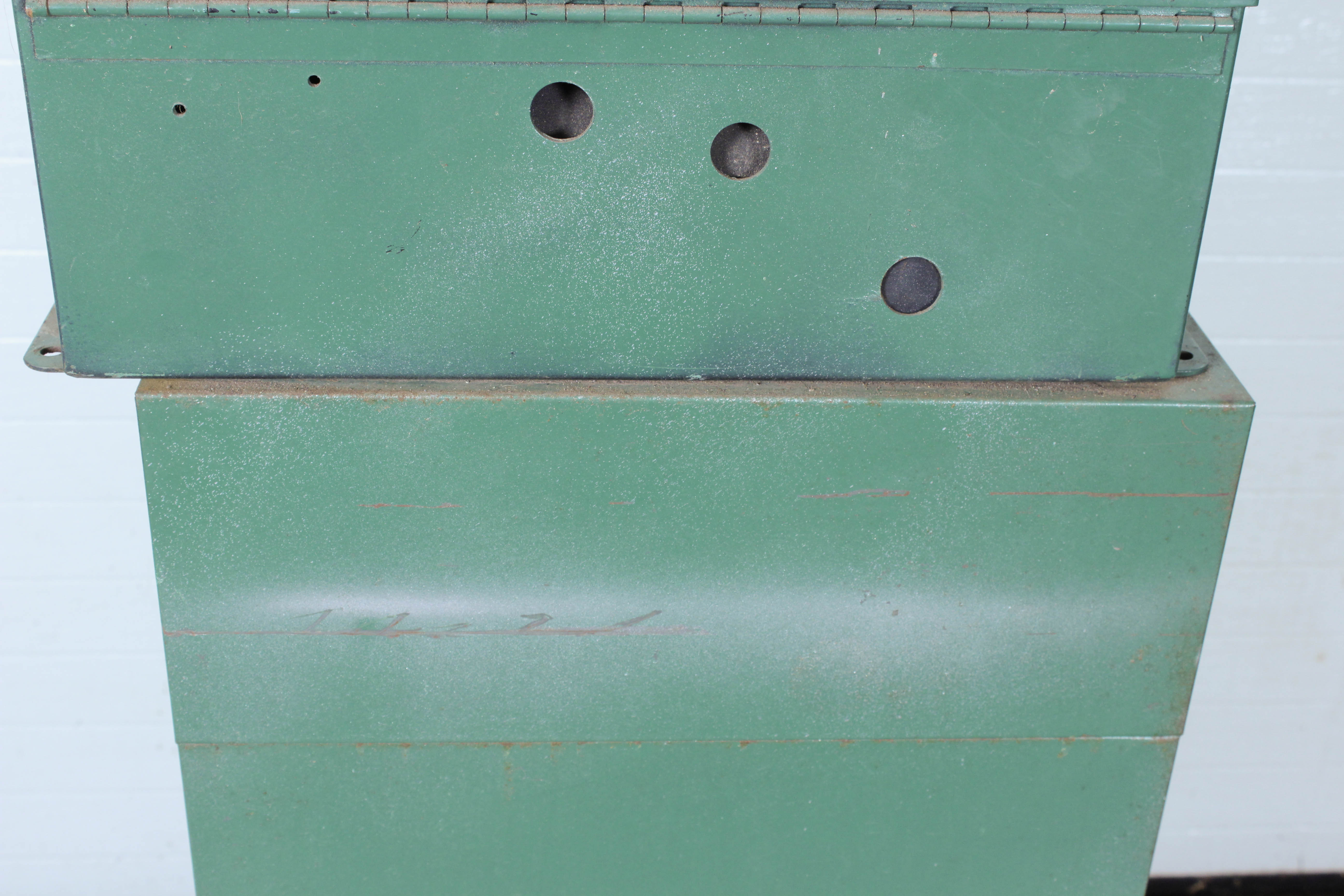 Metal Filing Cabinet