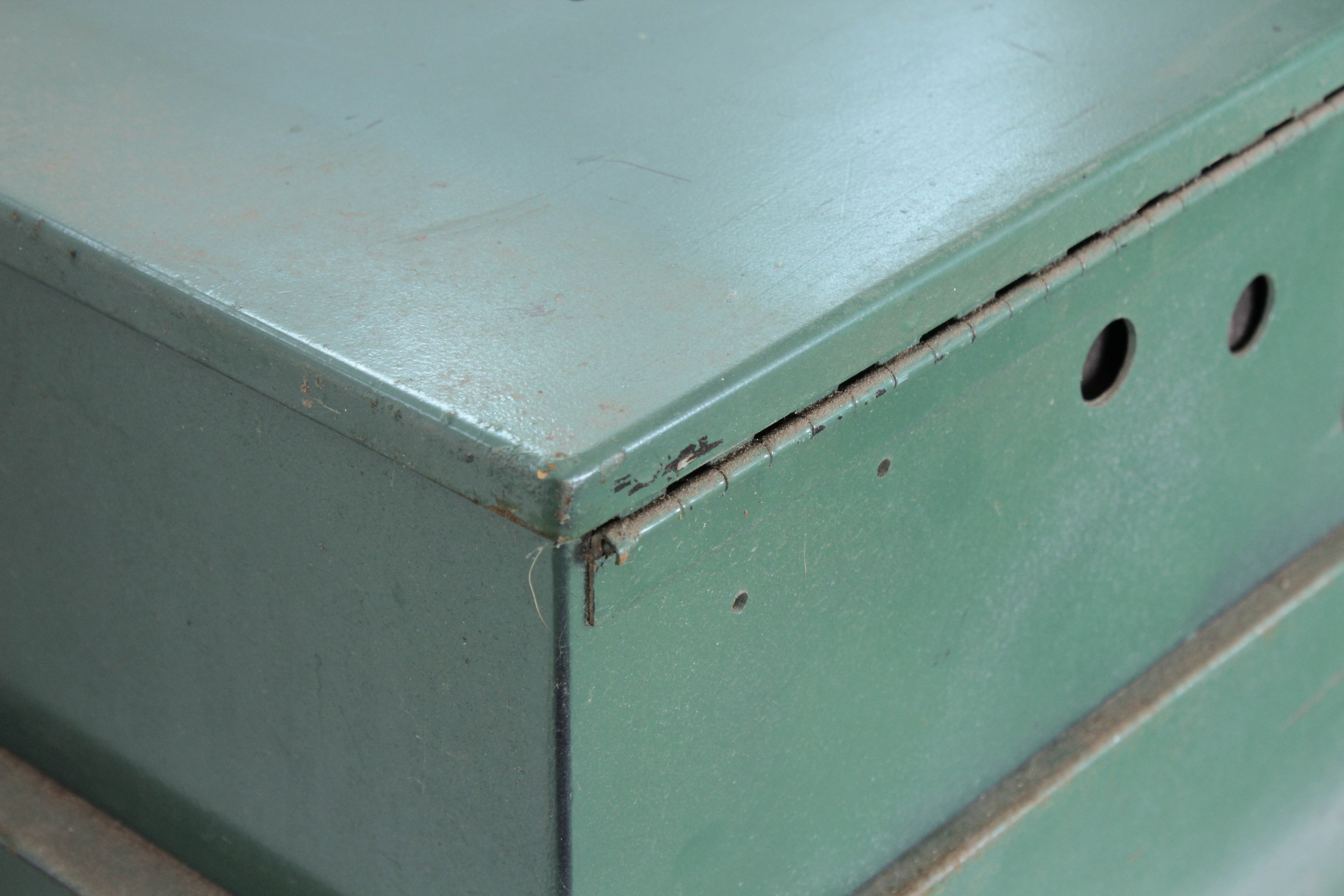 Metal Filing Cabinet