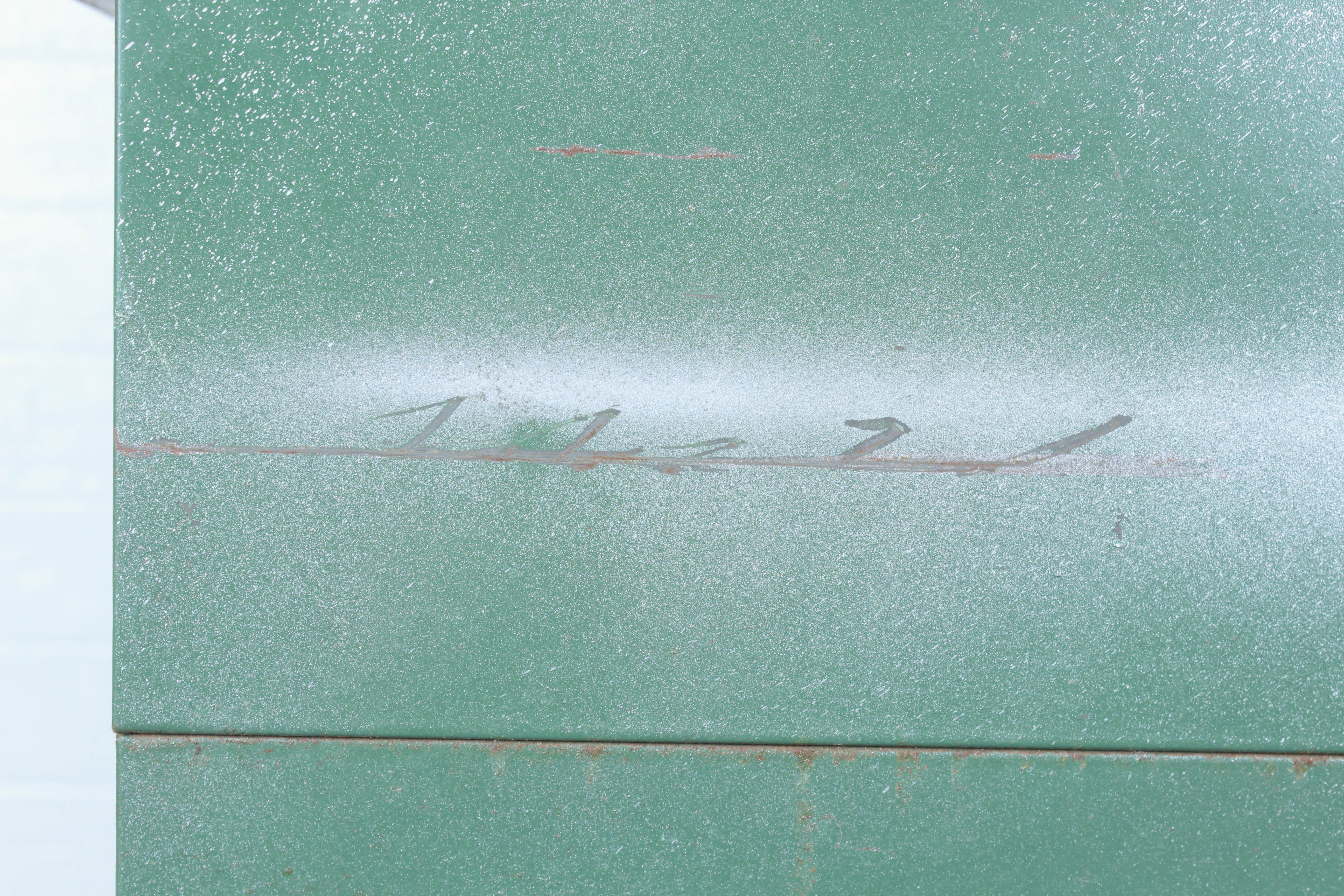 Metal Filing Cabinet