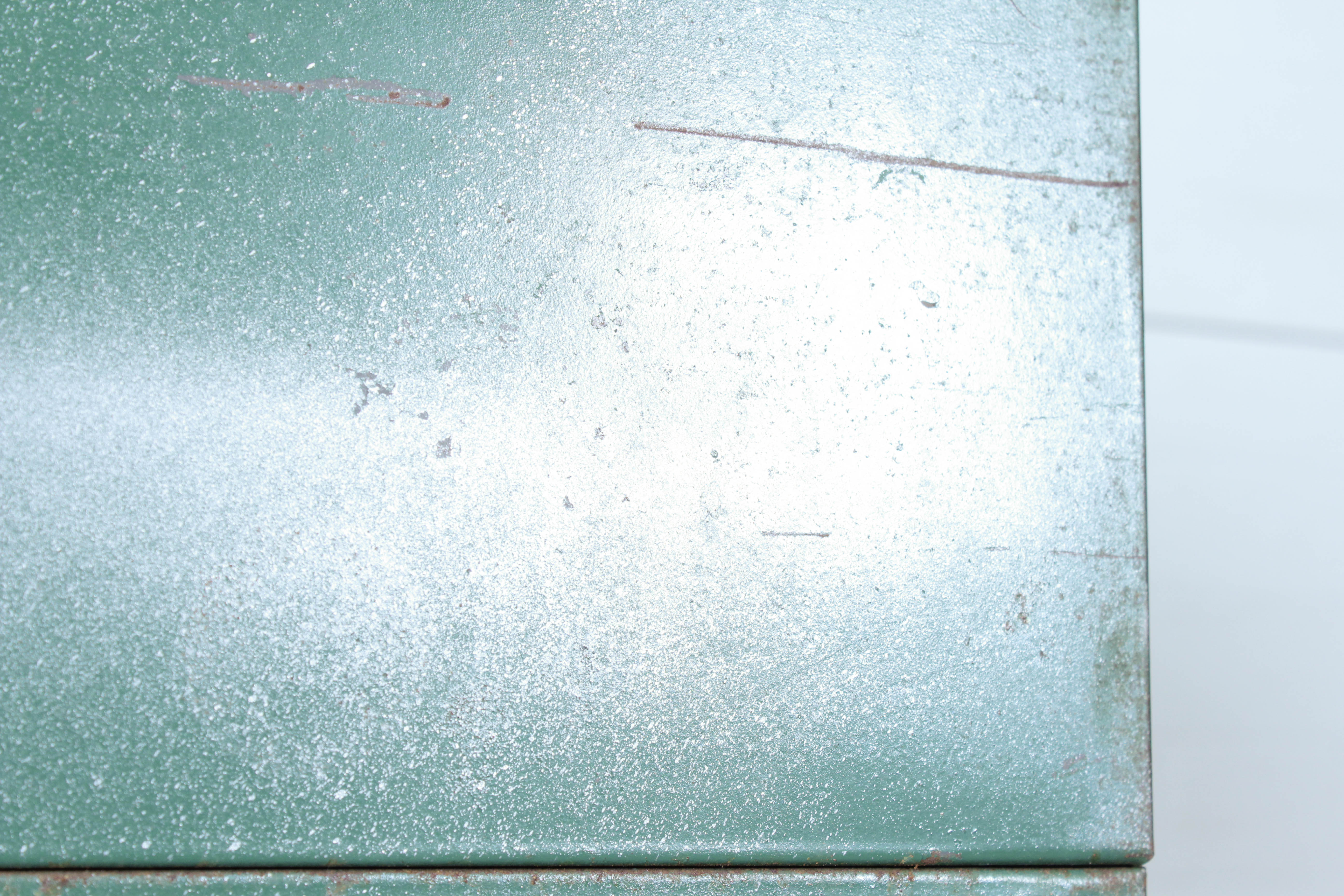 Metal Filing Cabinet