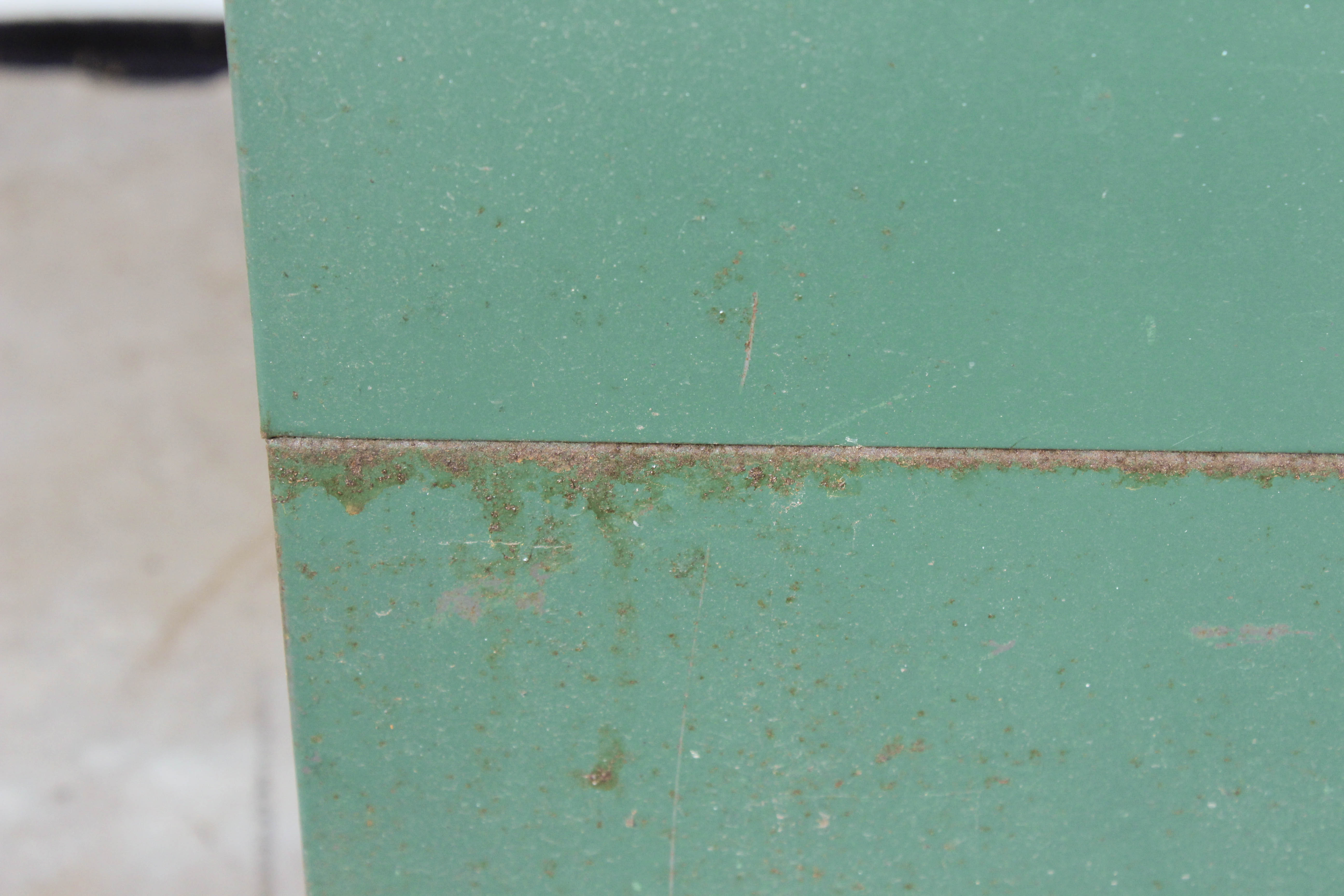 Metal Filing Cabinet