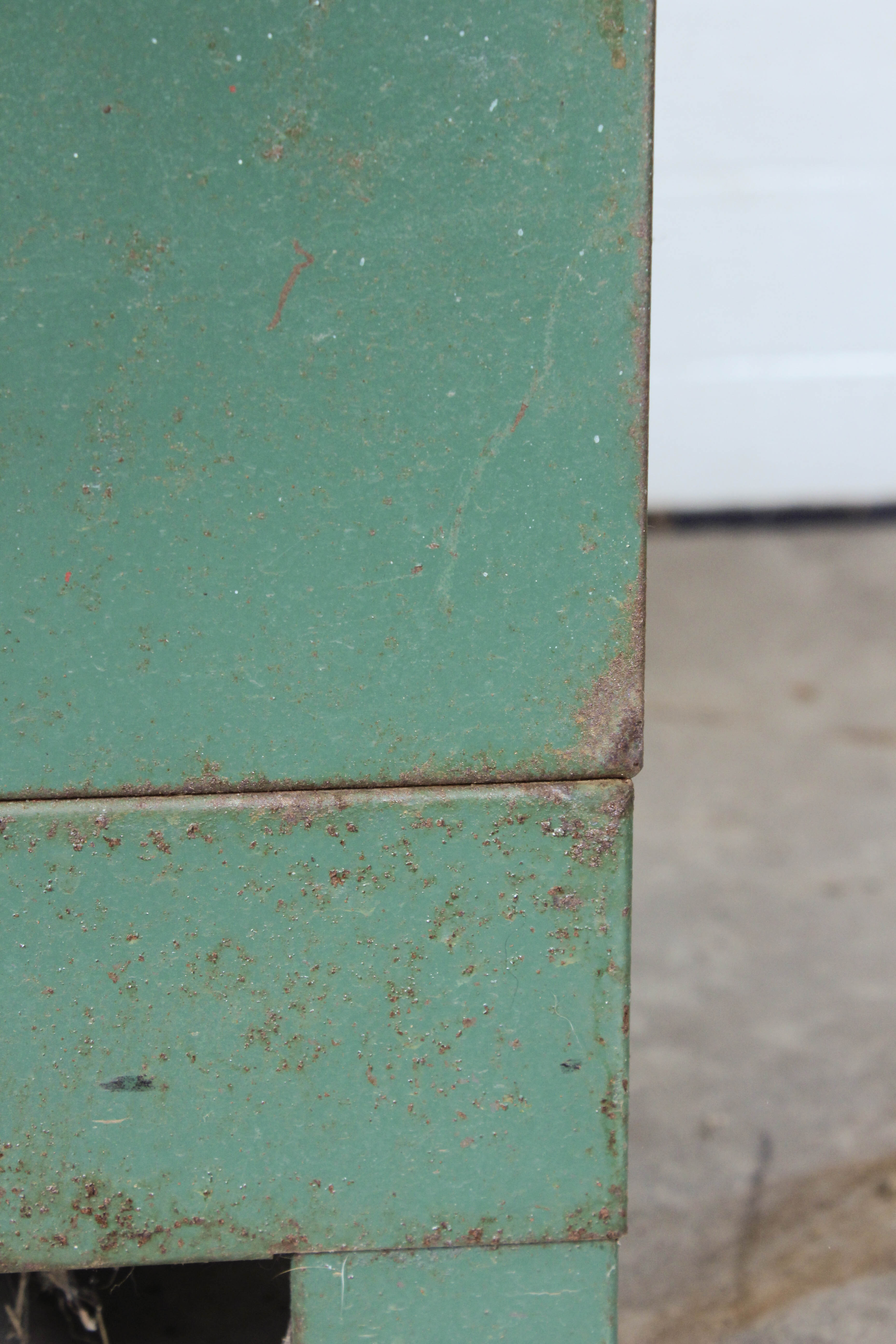 Metal Filing Cabinet