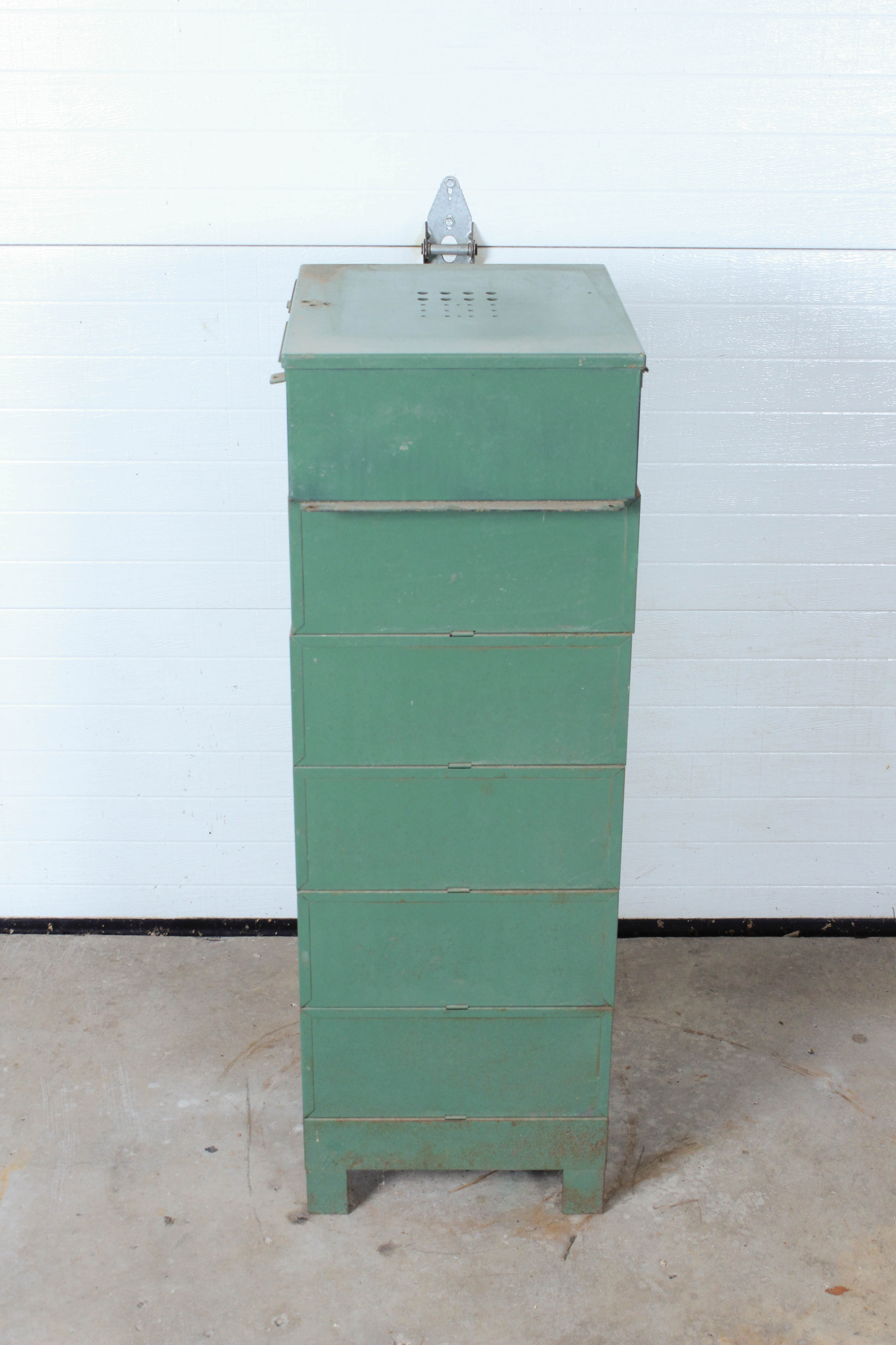 Metal Filing Cabinet