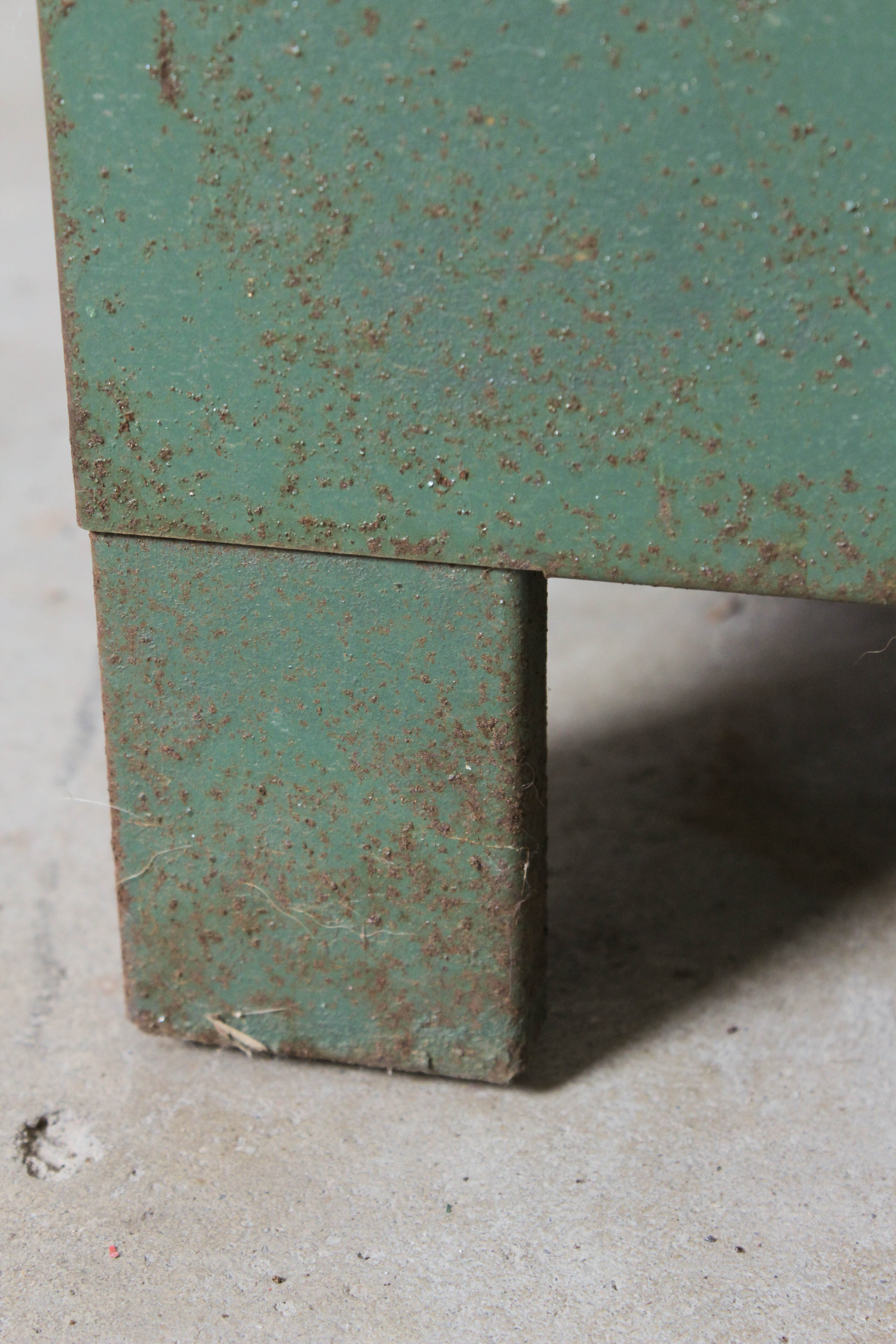 Metal Filing Cabinet