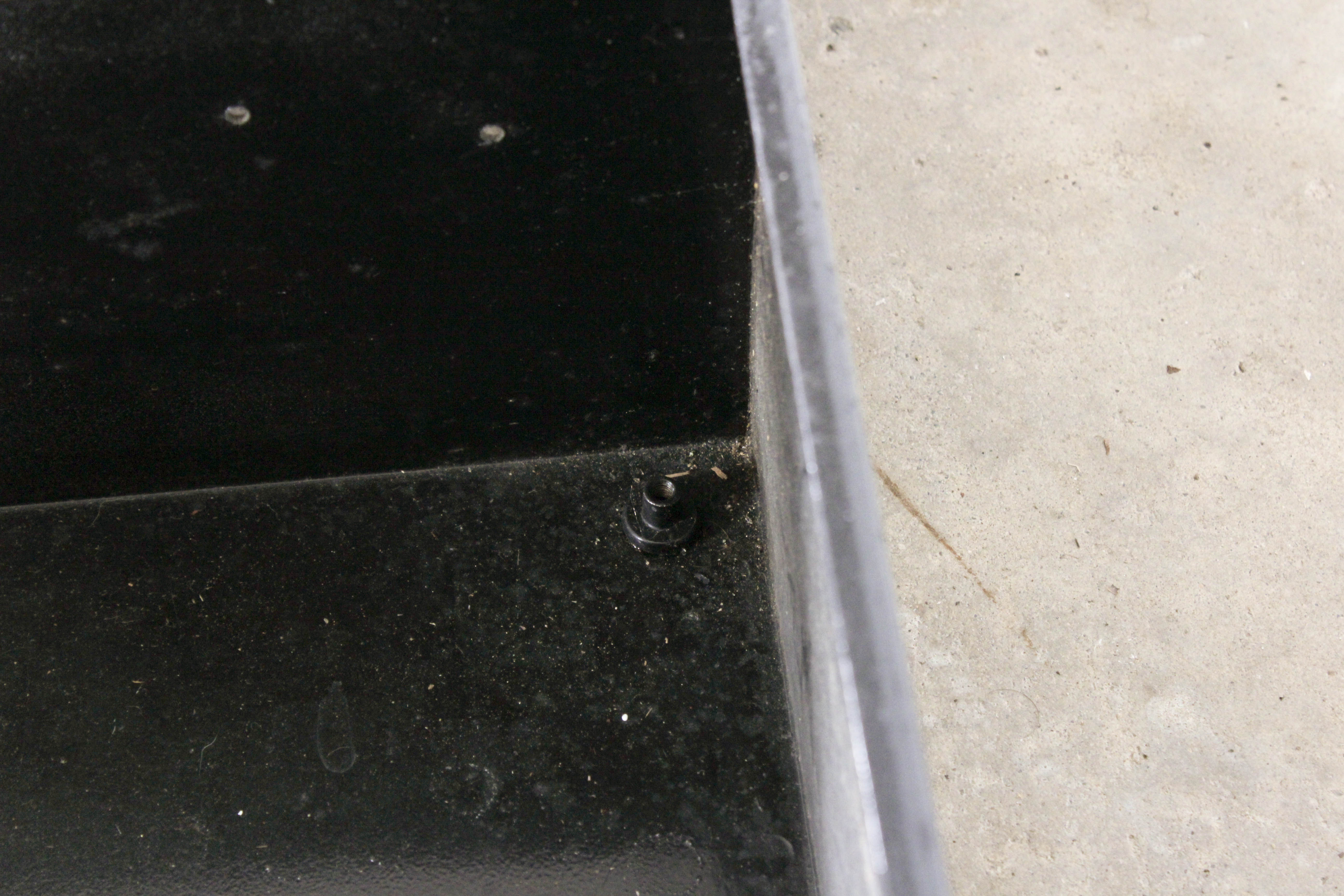 Metal Filing Cabinet