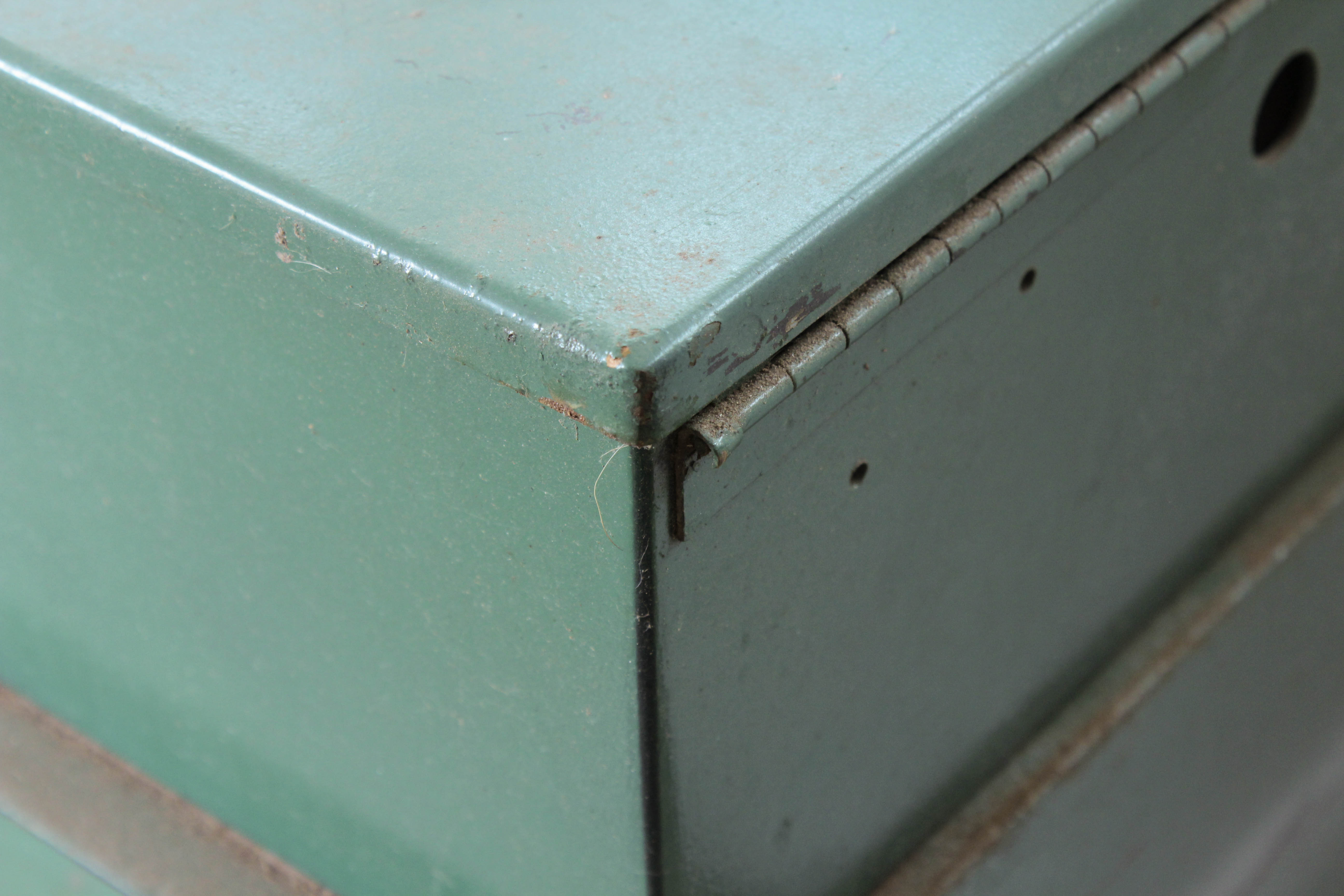 Metal Filing Cabinet