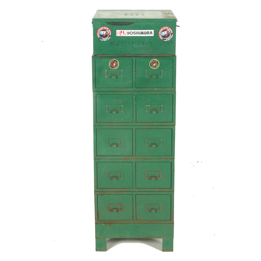 Metal Filing Cabinet