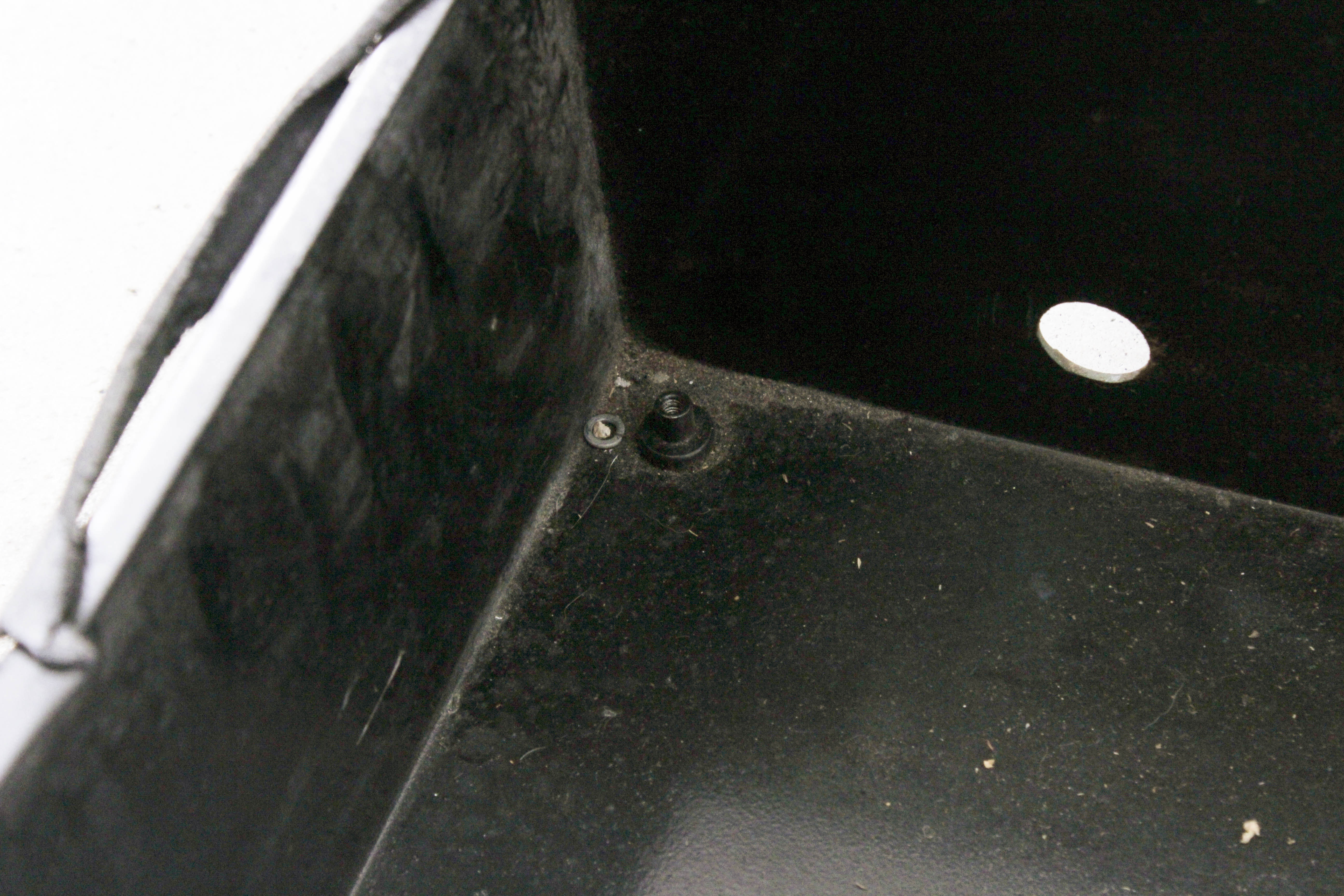 Metal Filing Cabinet