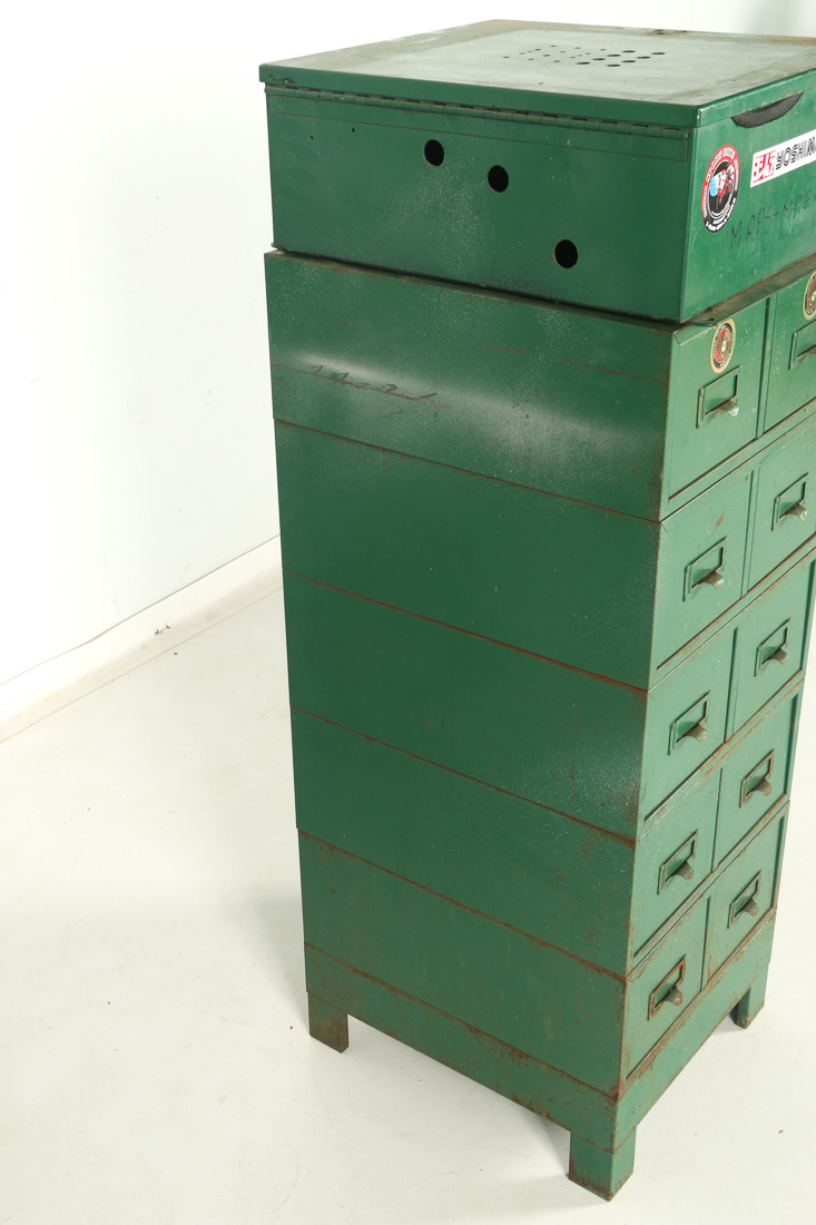 Metal Filing Cabinet