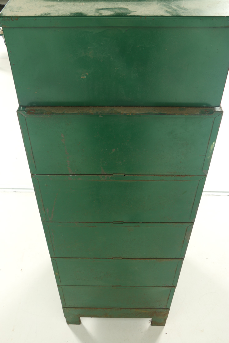 Metal Filing Cabinet