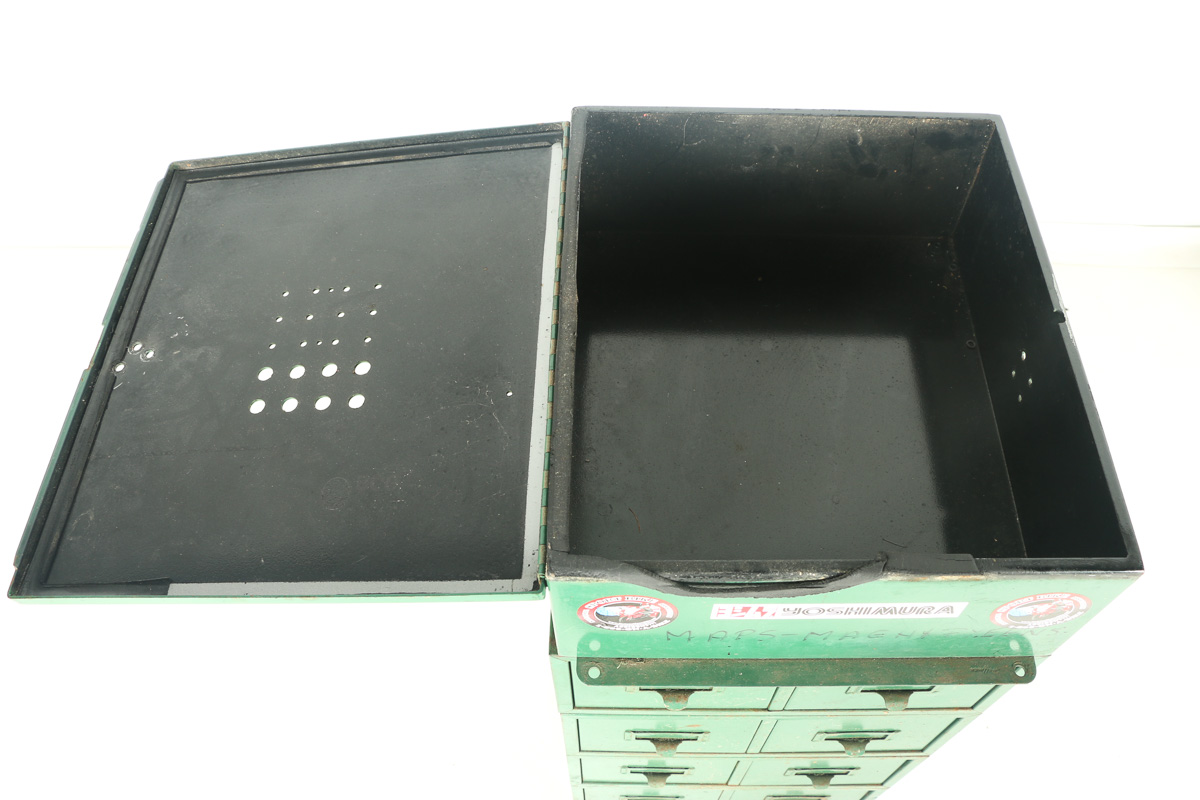 Metal Filing Cabinet