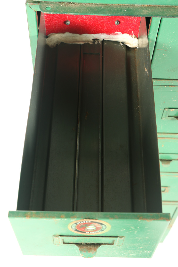 Metal Filing Cabinet