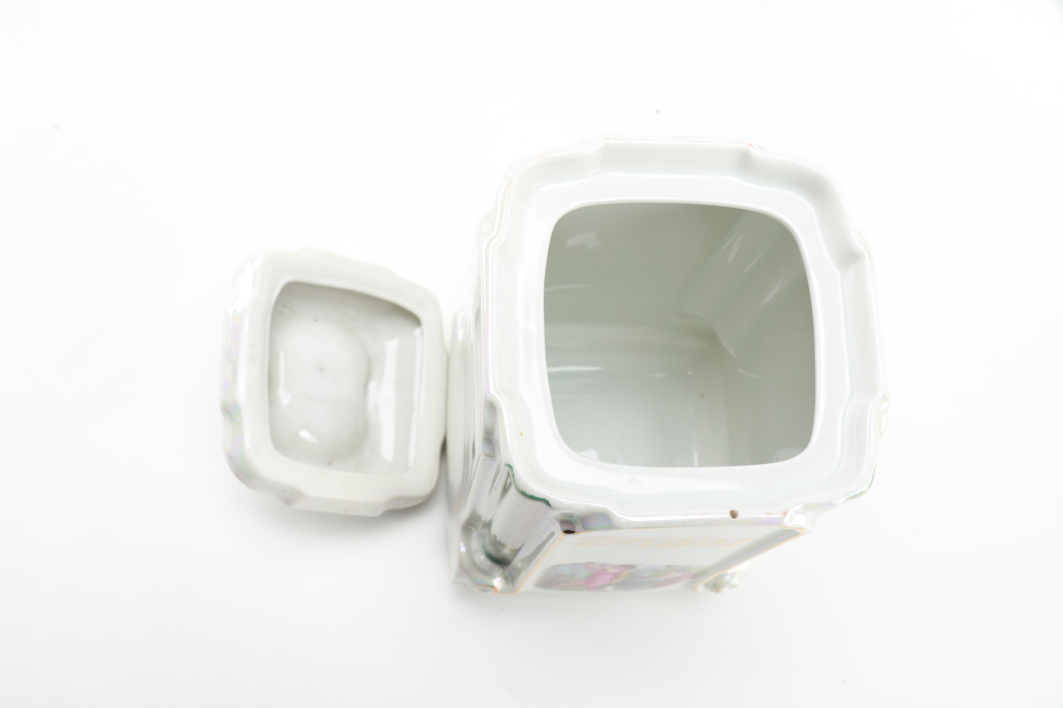 Mepoco Ware Canister Set