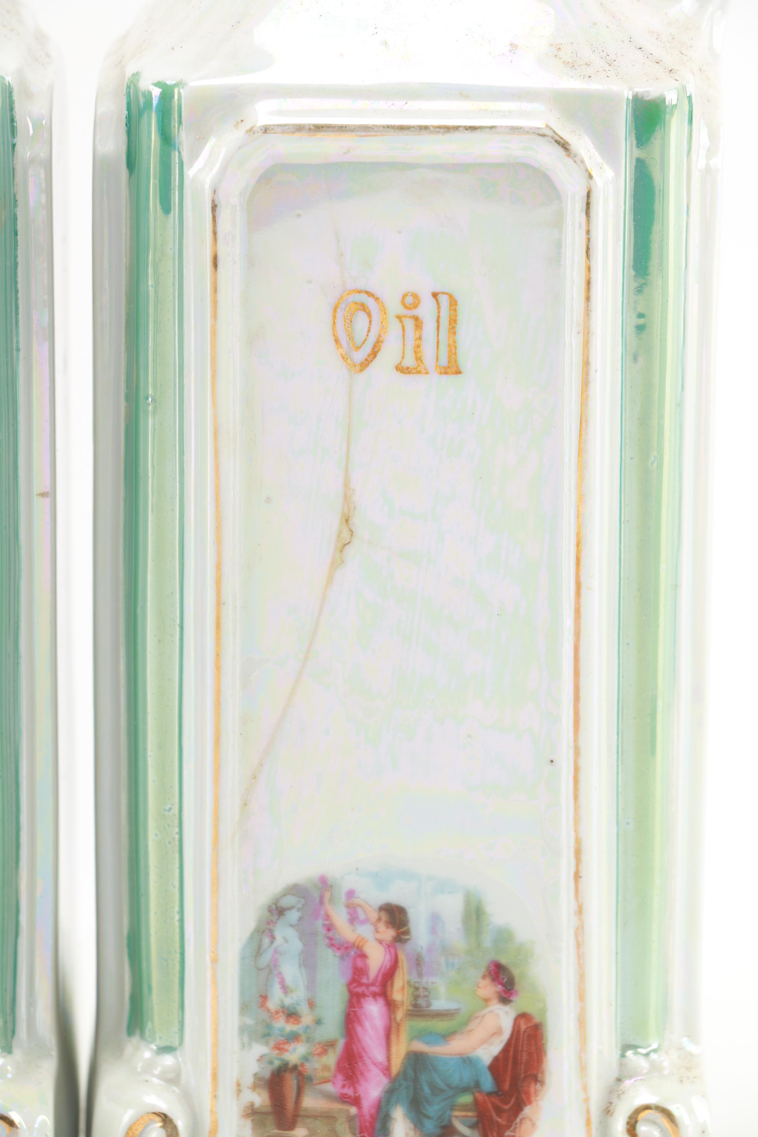 Mepoco Ware Canister Set