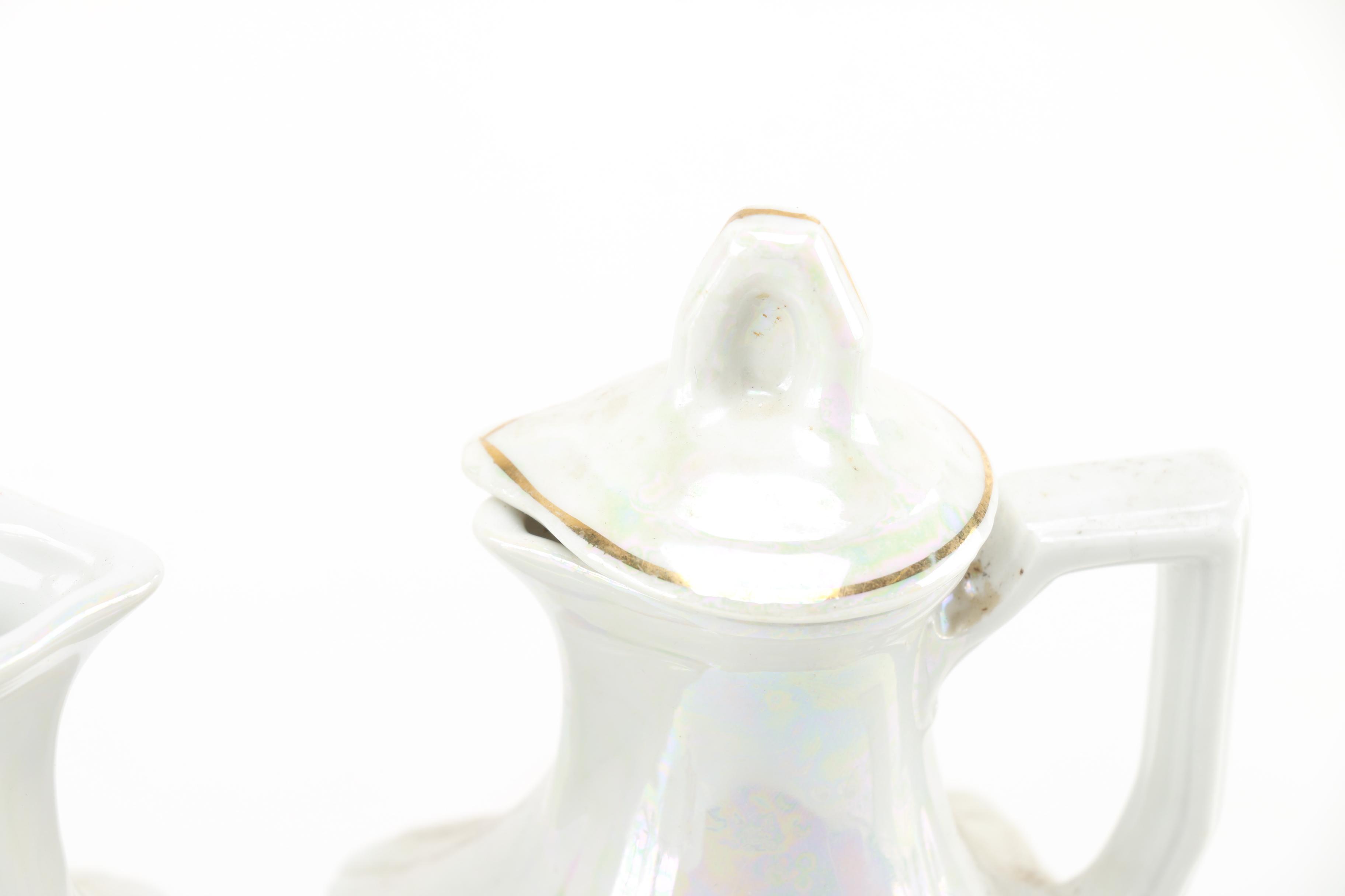 Mepoco Ware Canister Set