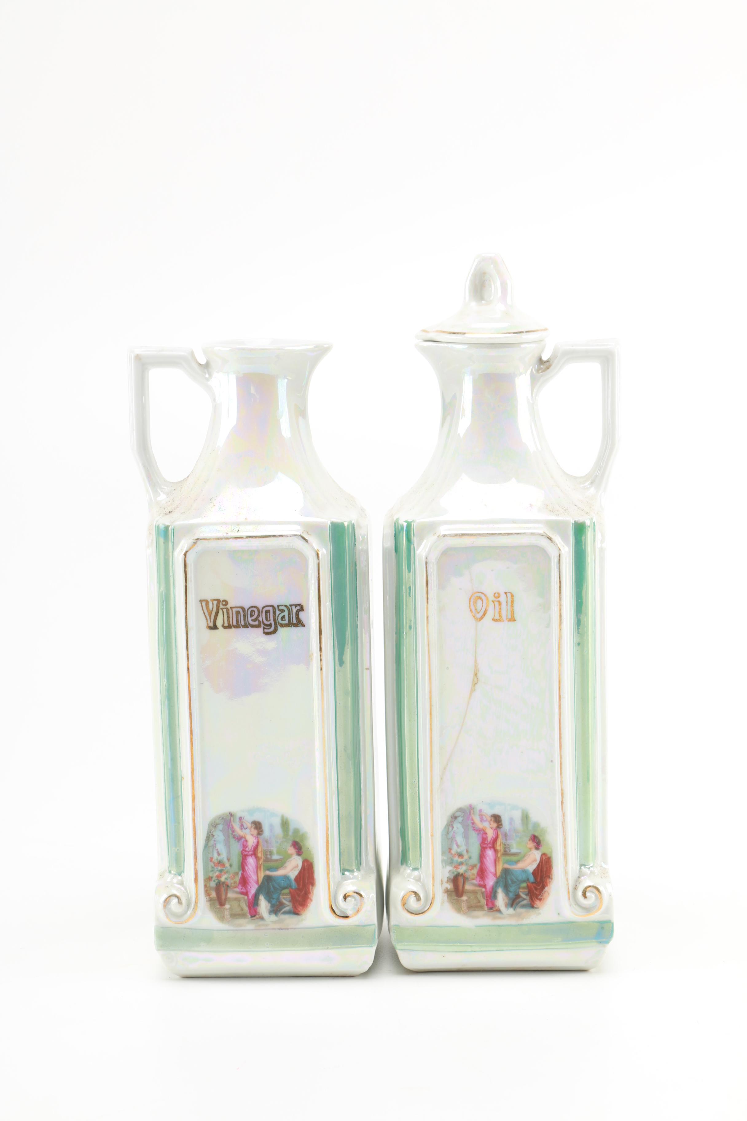 Mepoco Ware Canister Set