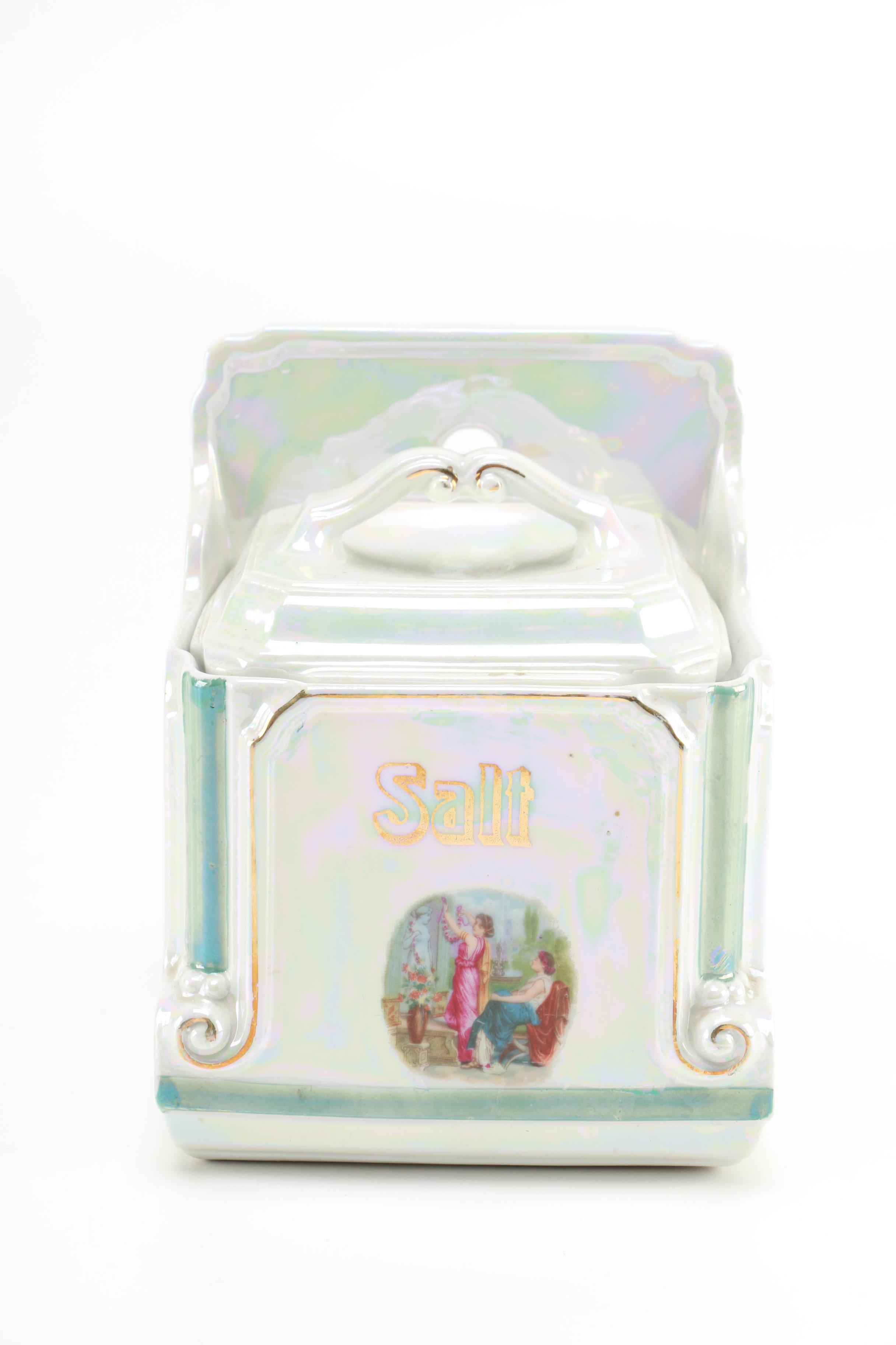 Mepoco Ware Canister Set